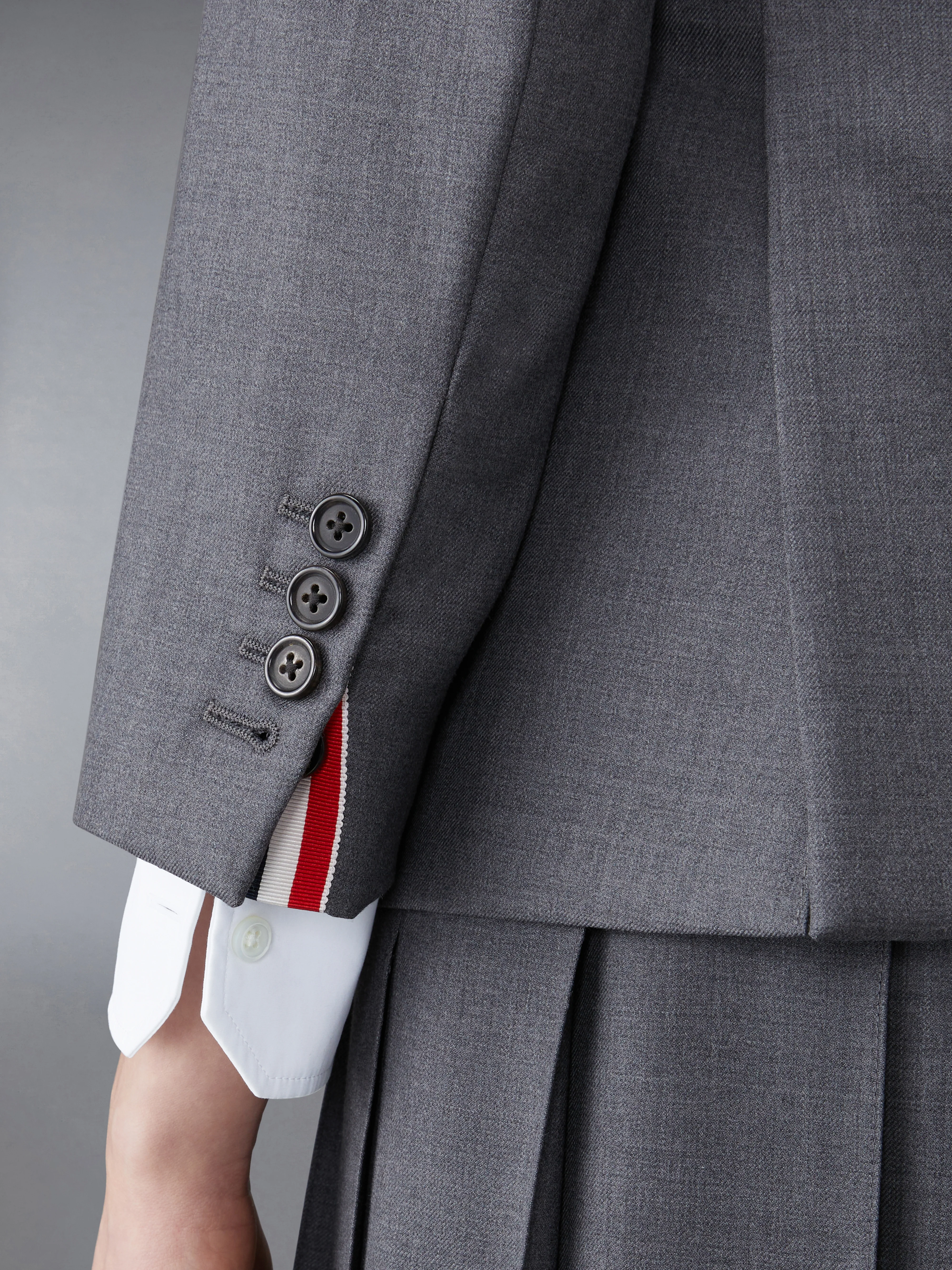 SUPER 120S TWILL CLASSIC SPORTCOAT - Image 4