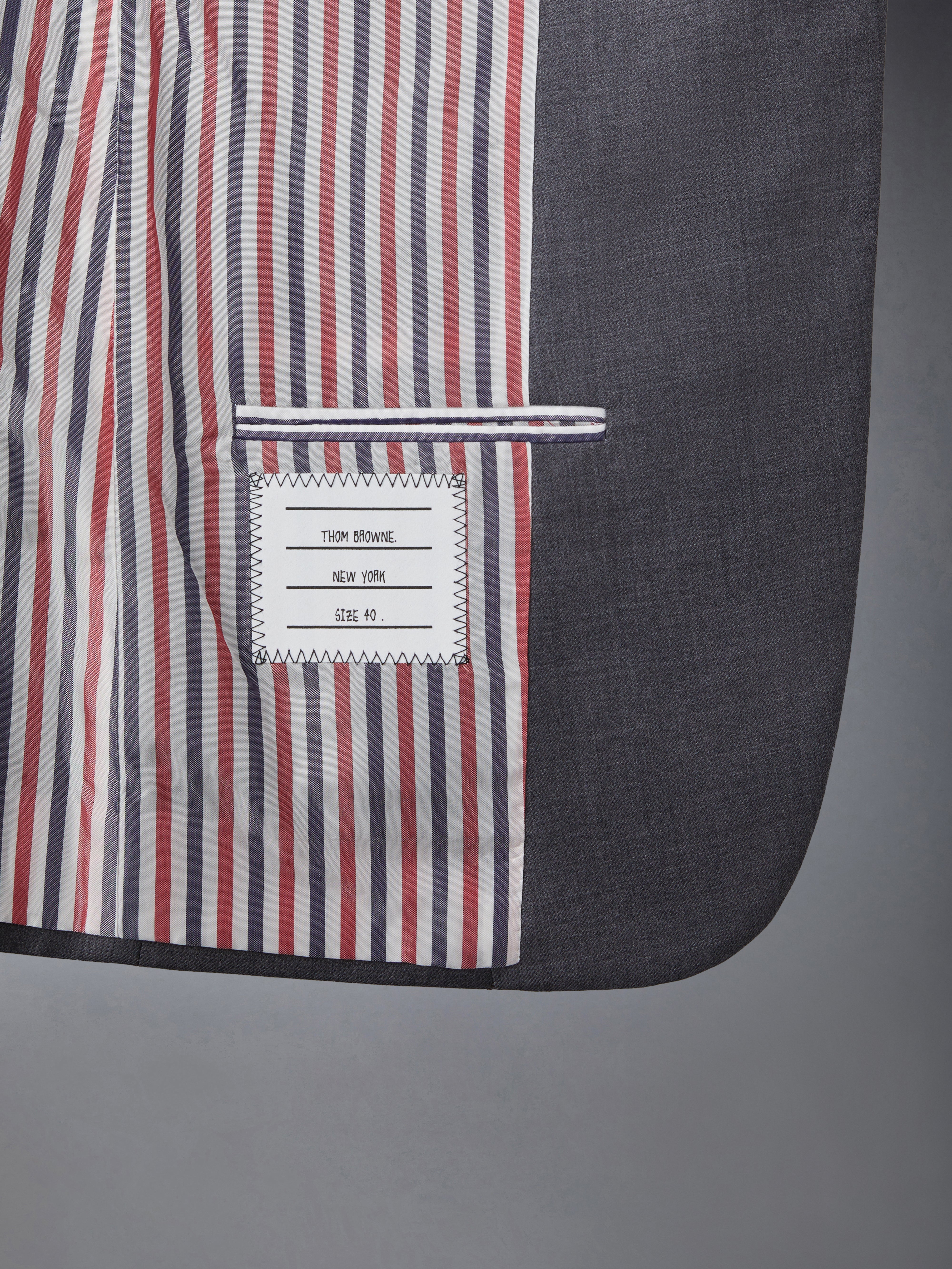 SUPER 120S TWILL CLASSIC SPORTCOAT - Image 6