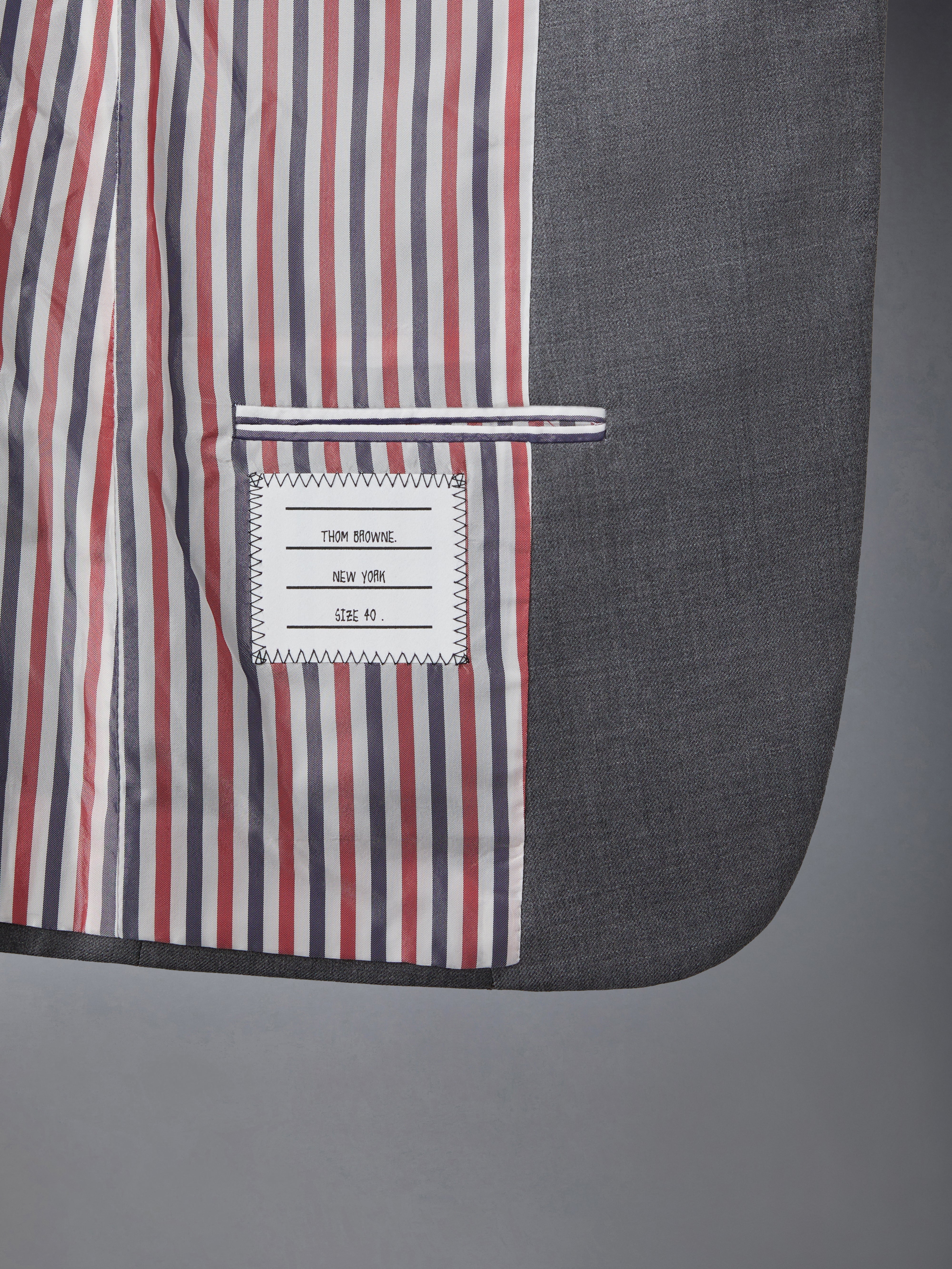 SUPER 120S TWILL CLASSIC SPORTCOAT - Image 6