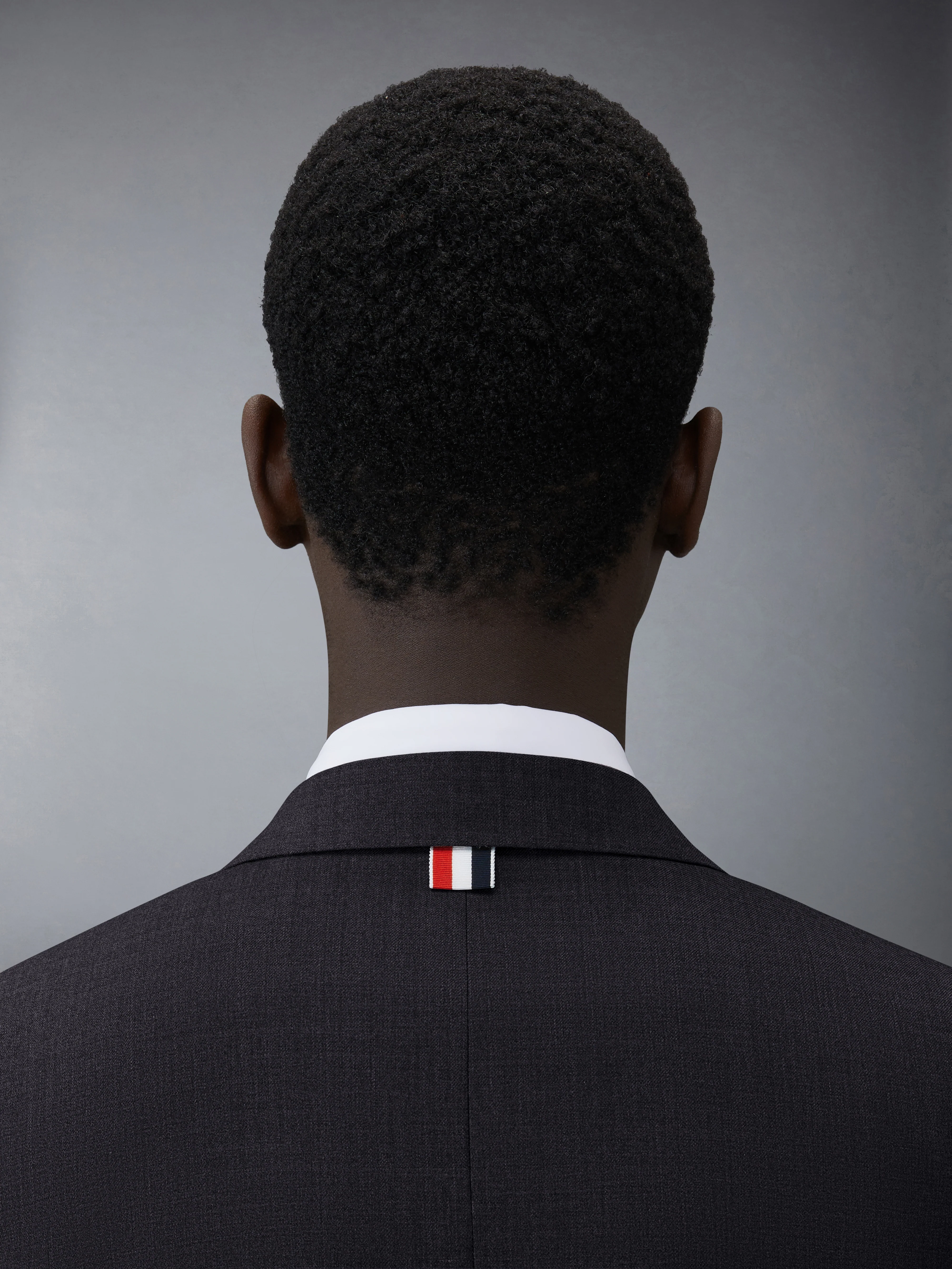 SUPER 120'S TWILL CLASSIC SUIT AND TIE - Image 4