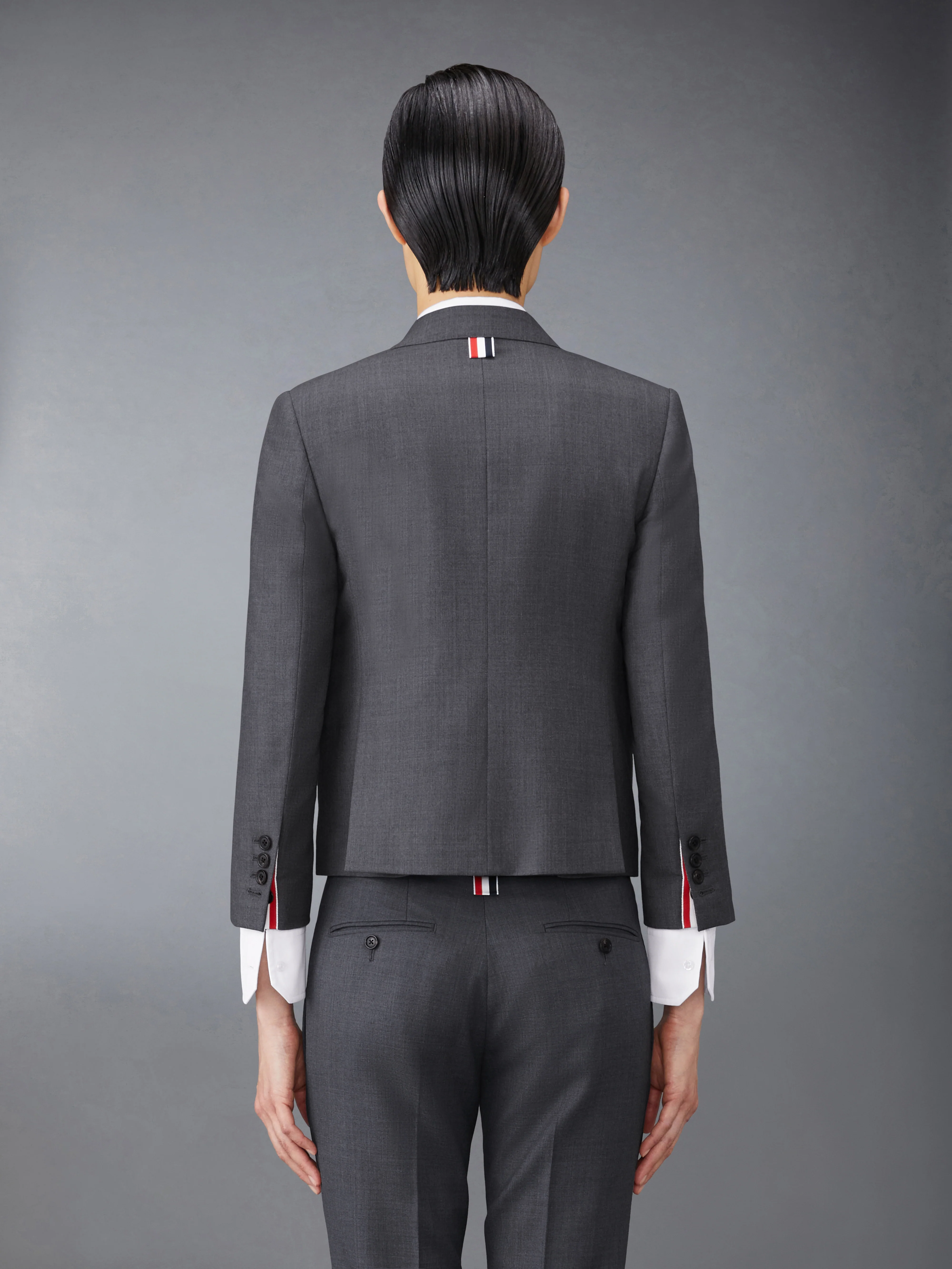 SUPER 120'S TWILL SPORTCOAT - Image 2