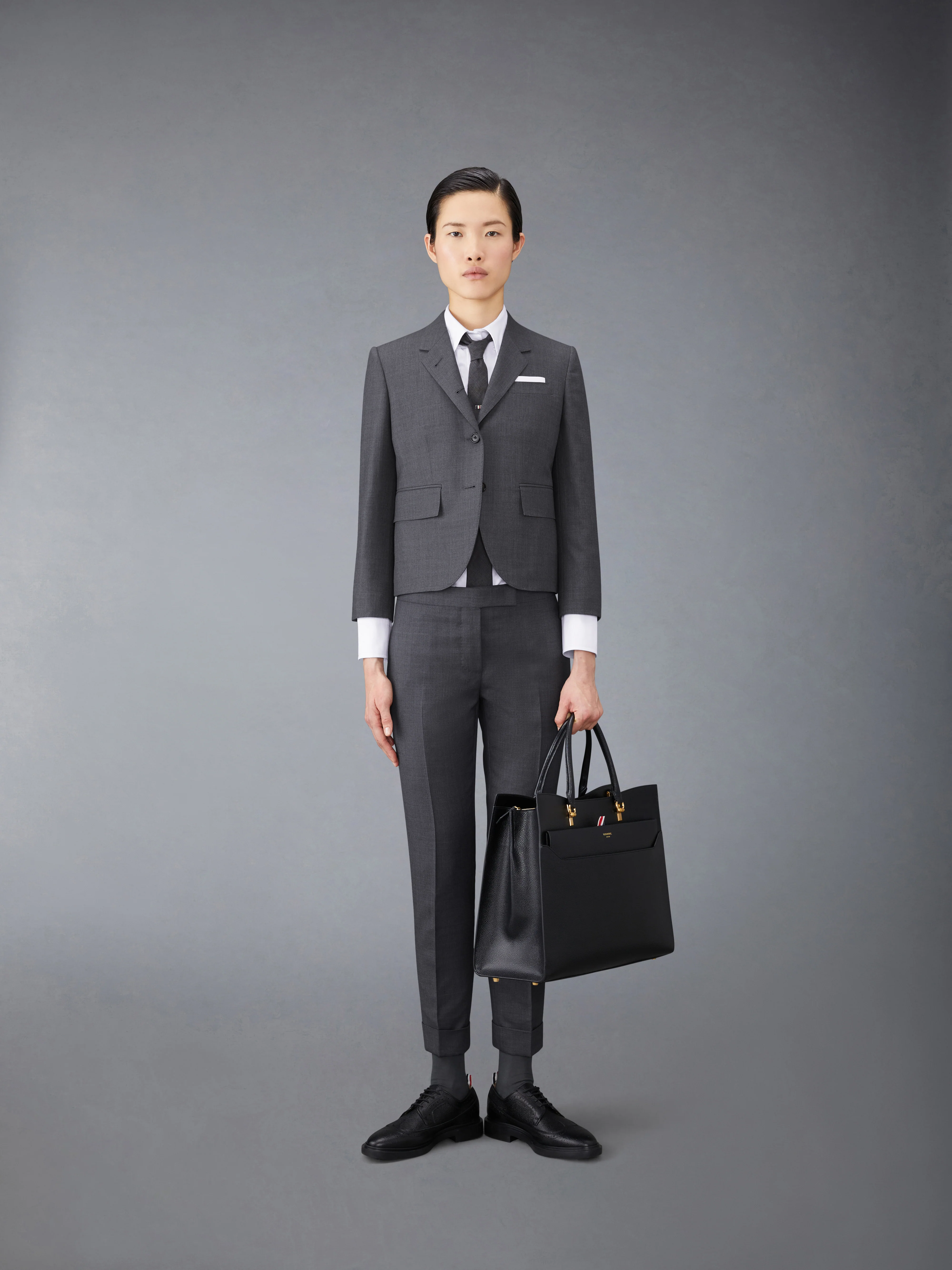 SUPER 120'S TWILL SPORTCOAT - Image 3