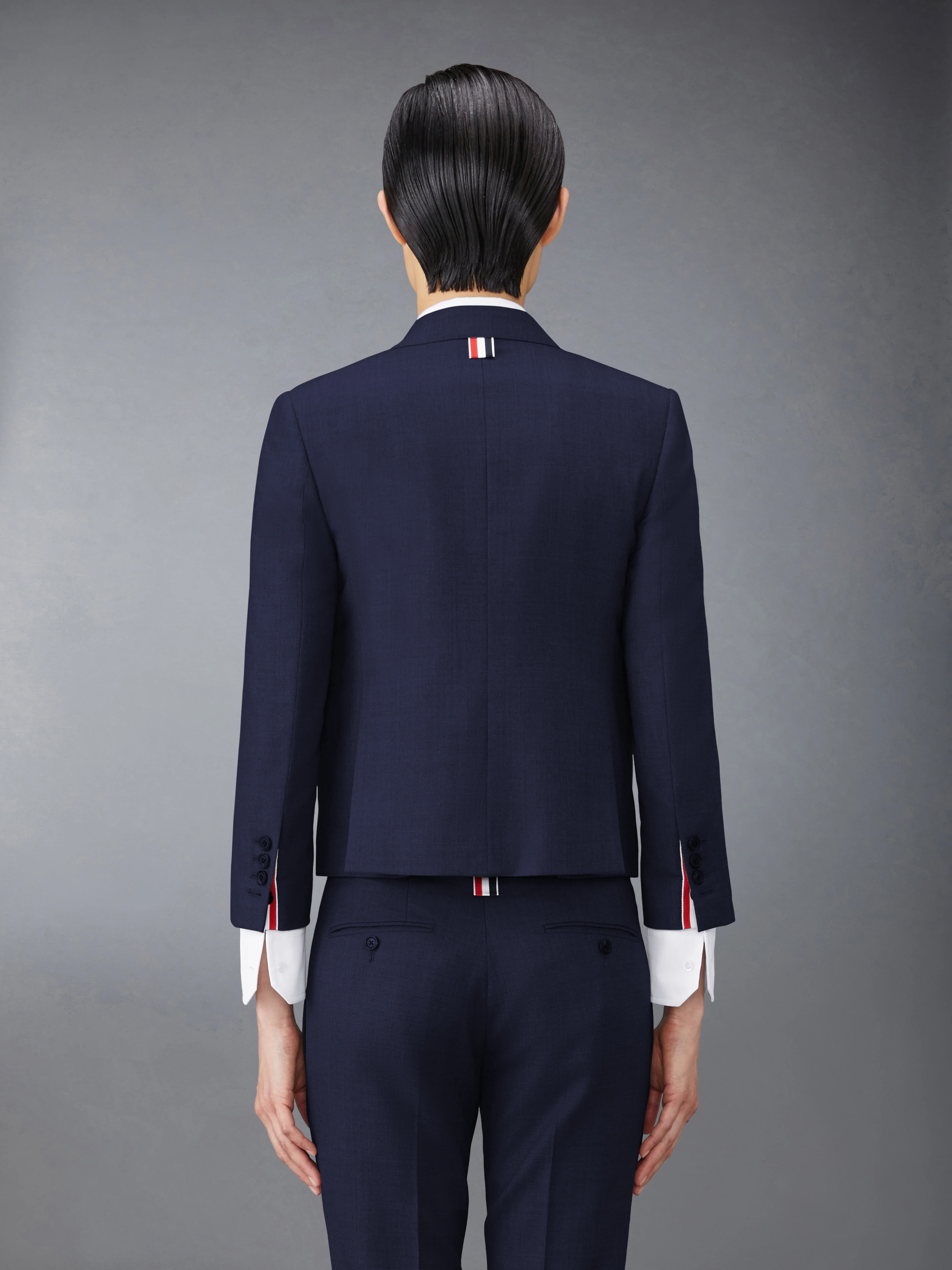 SUPER 120'S TWILL SPORTCOAT - Image 2