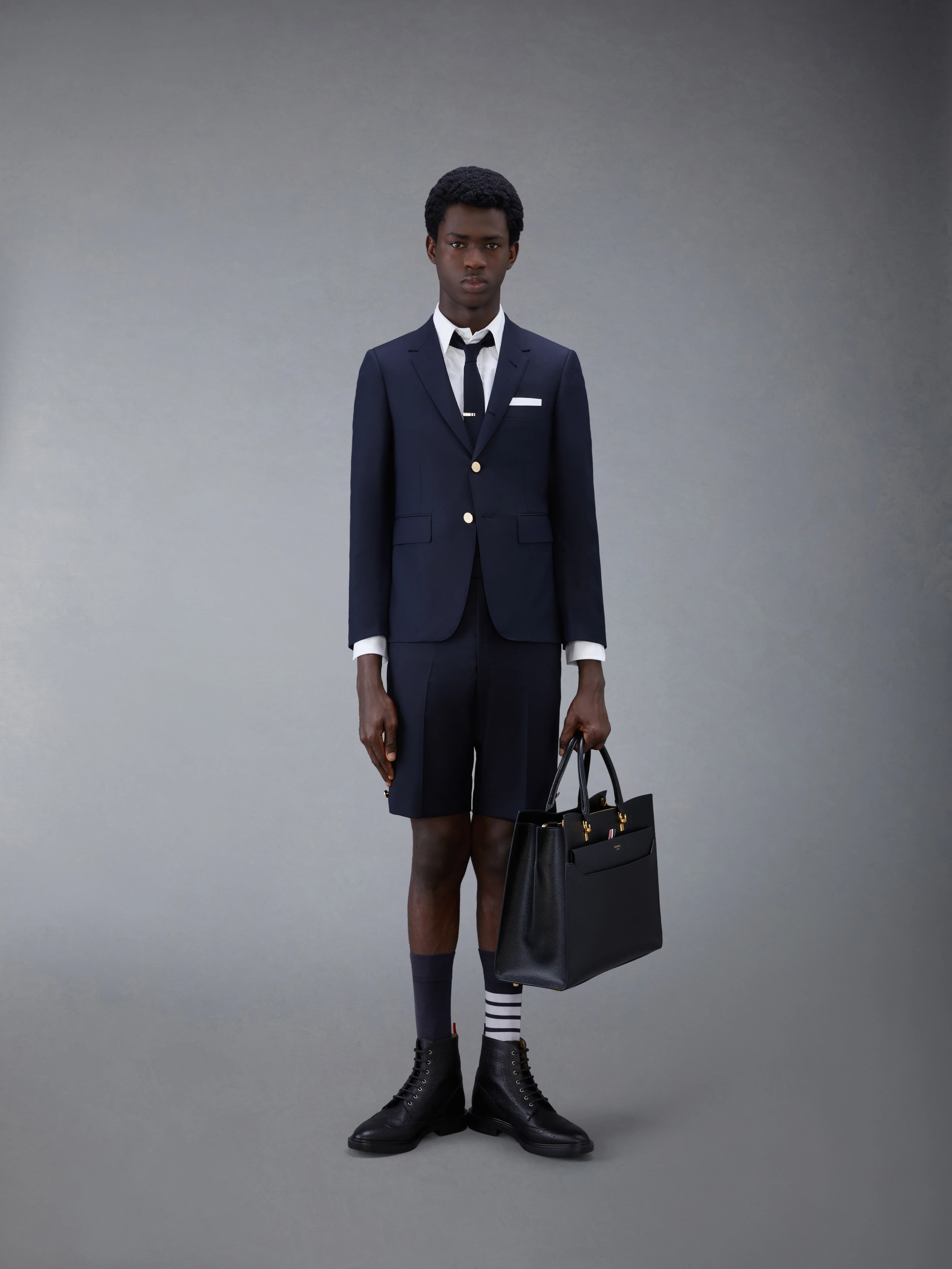 SUPER 120'S TWILL SPORTCOAT - Image 3