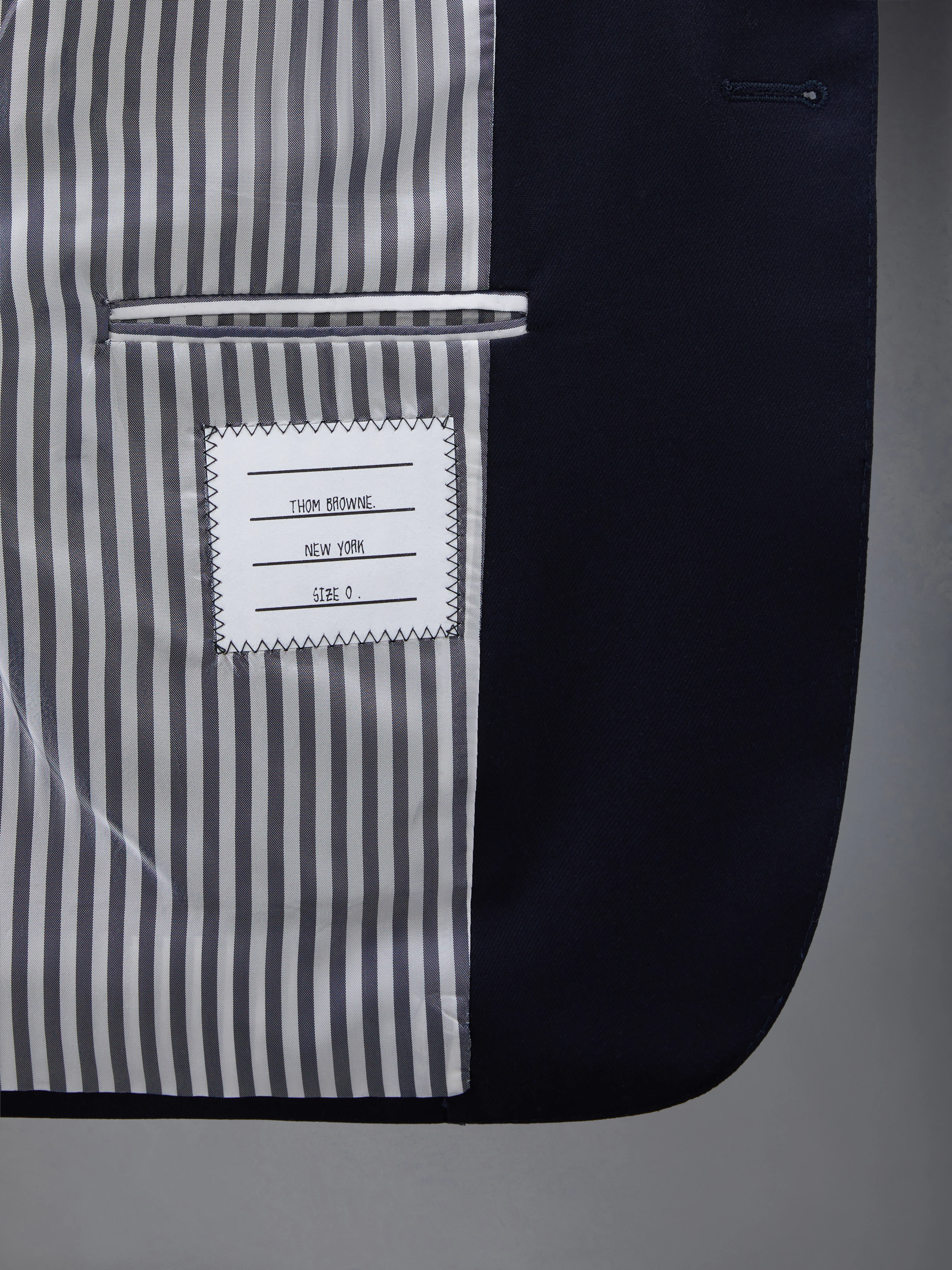 SUPER 120'S TWILL SPORTCOAT - Image 6