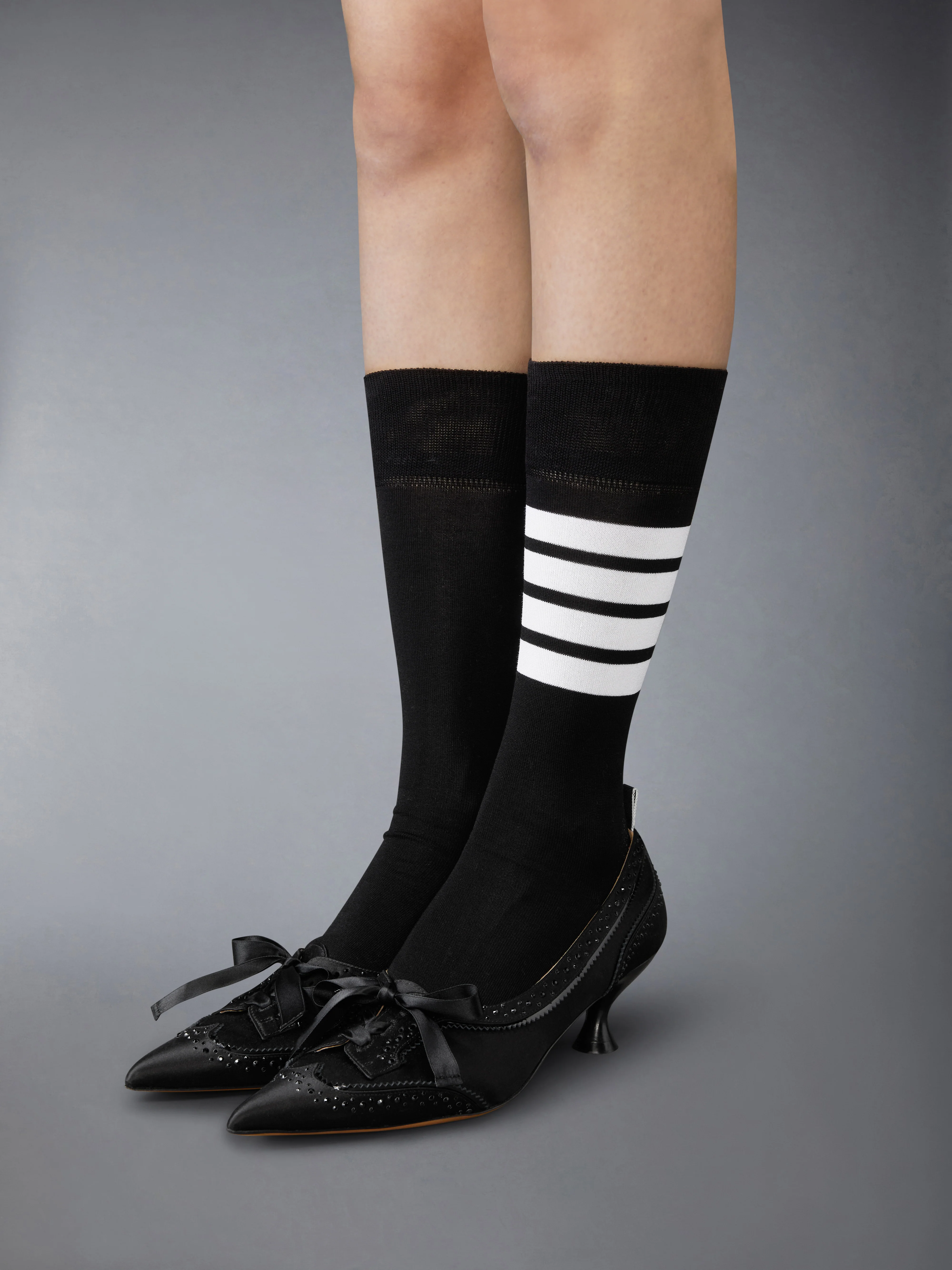 SWARVOSKI WINGTIP PUMP - Image 4