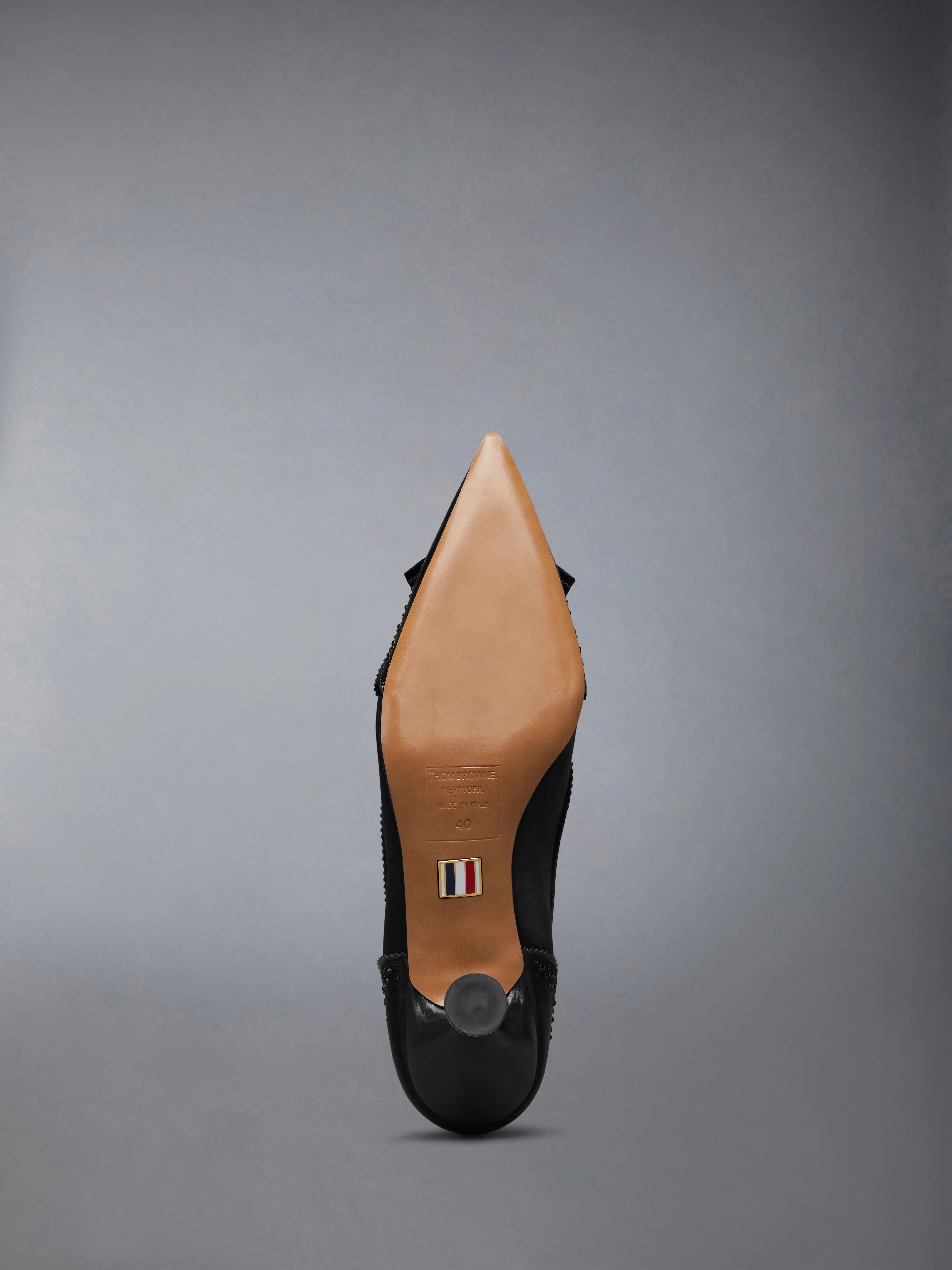 SWARVOSKI WINGTIP PUMP - Image 6
