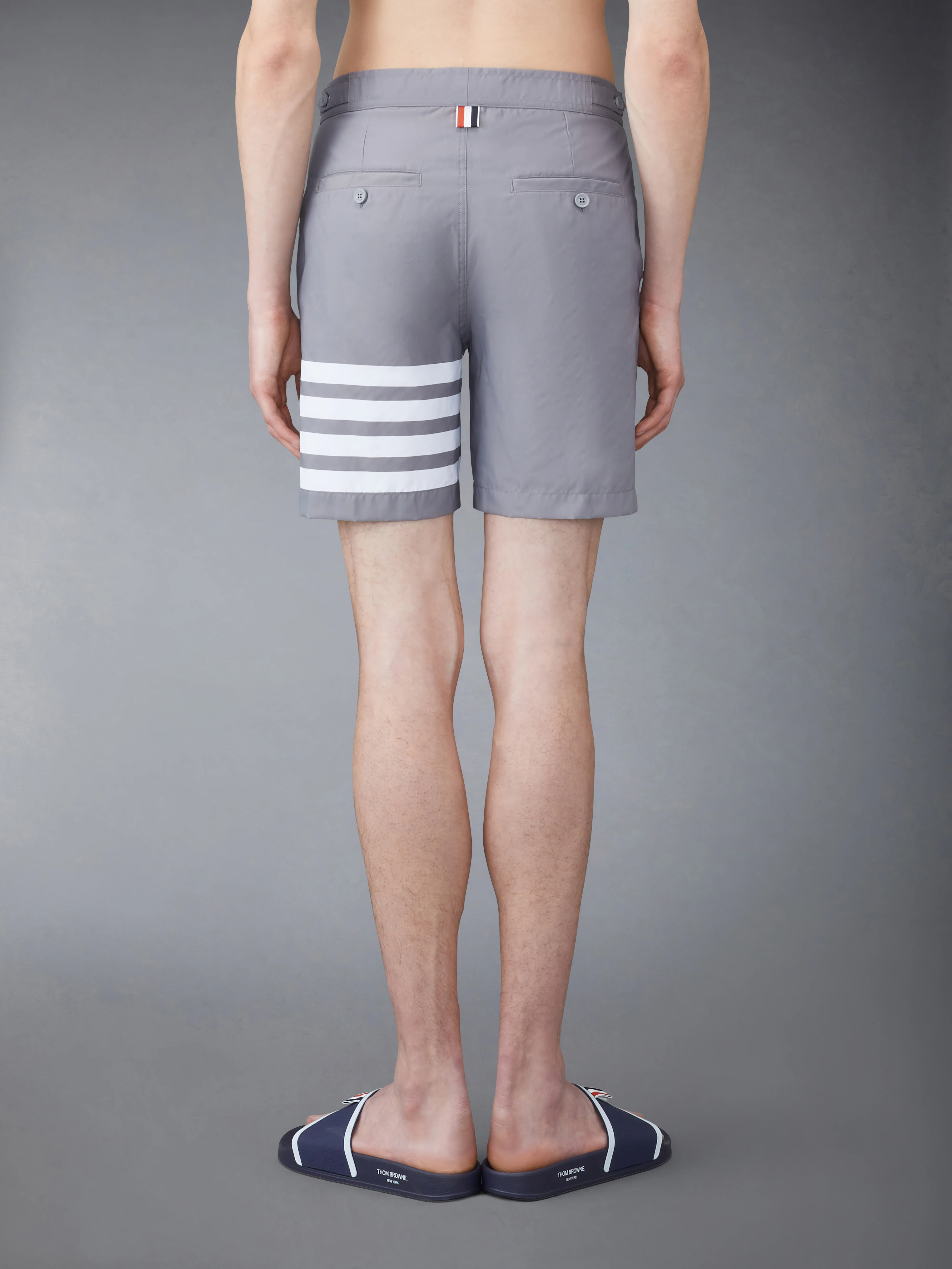 SWIM TECH 4-BAR BOARD SHORTS - Image 3