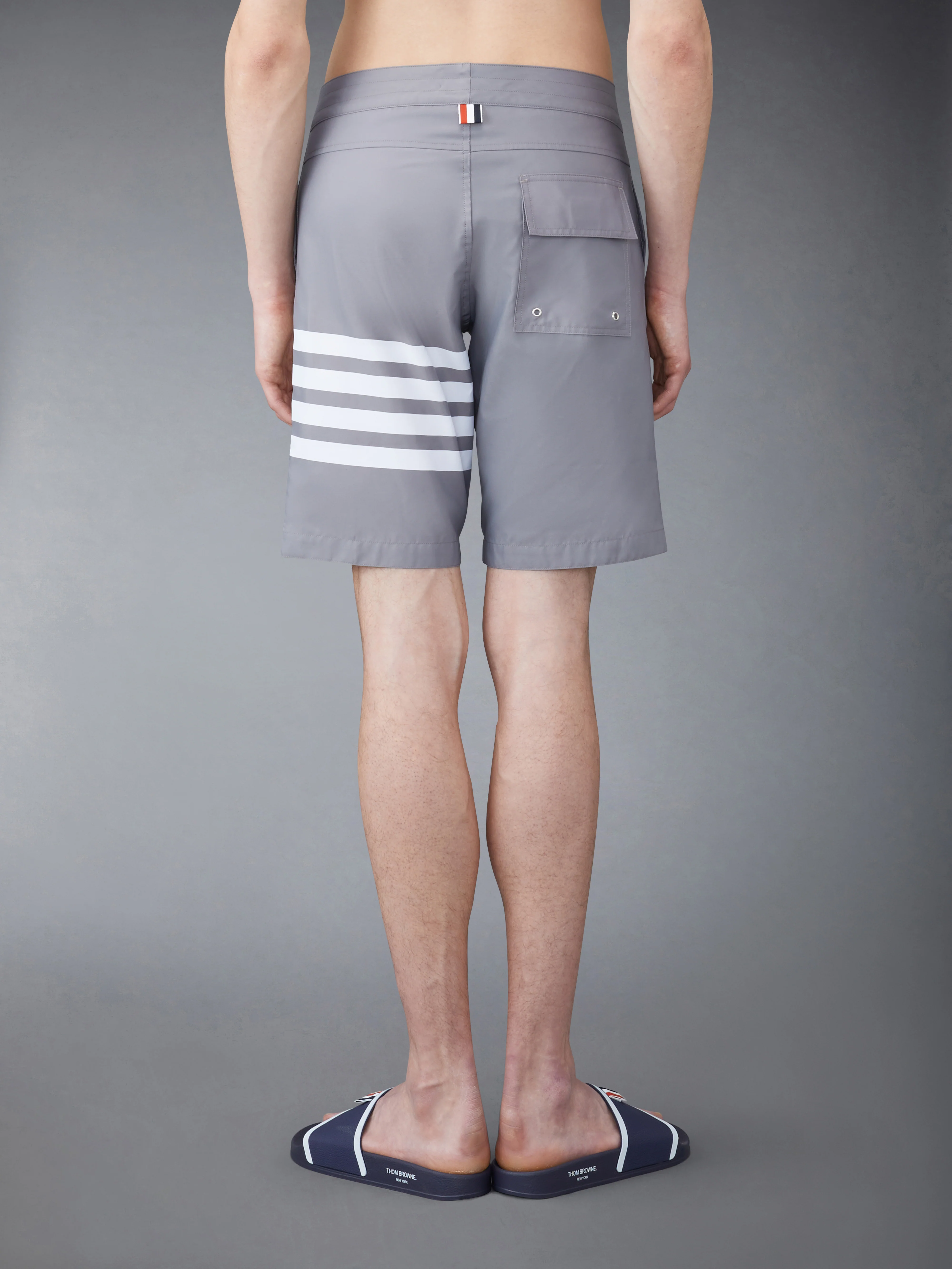 SWIM TECH 4-BAR BOARD SHORTS - Image 3