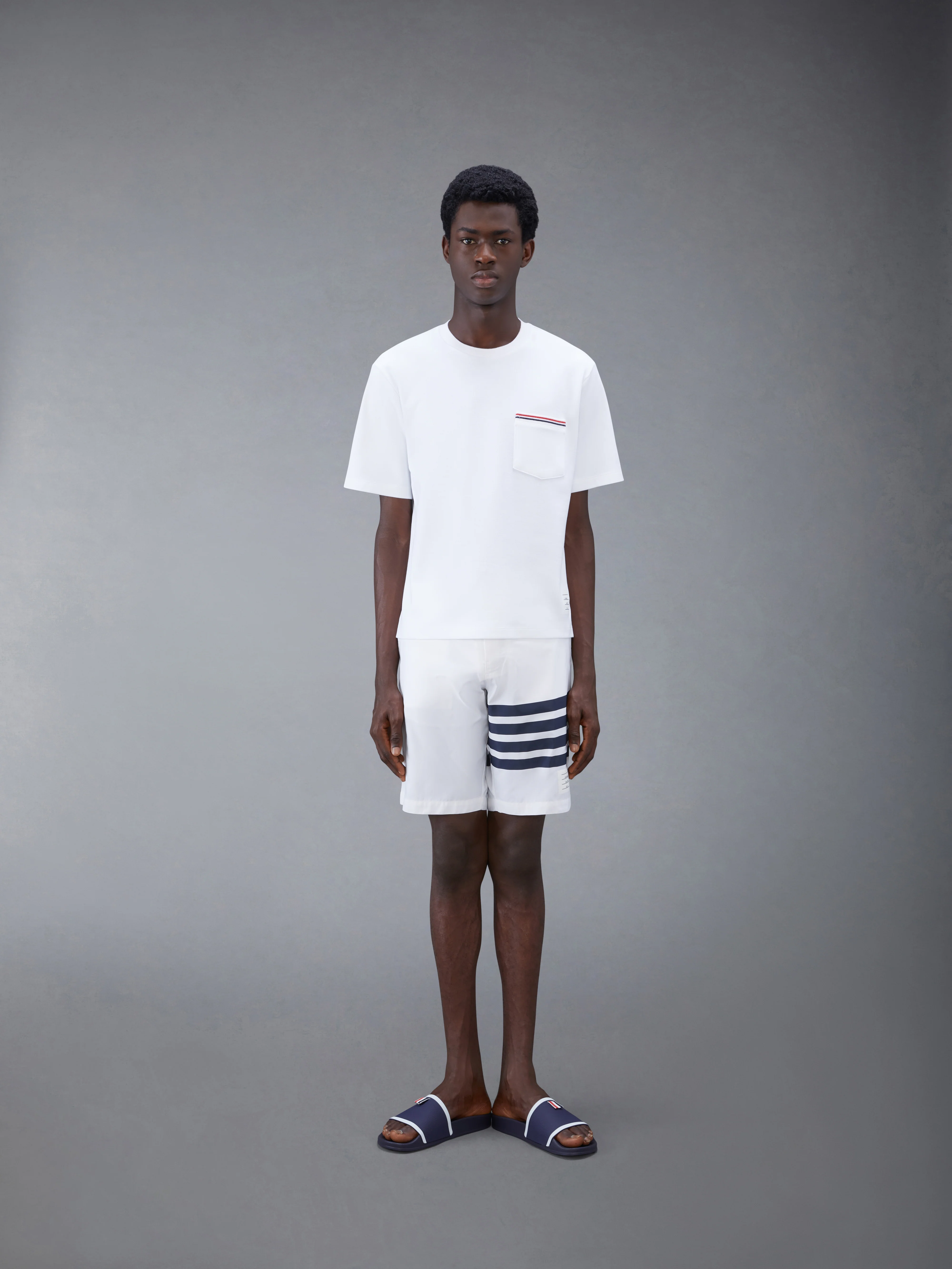 SWIM TECH 4-BAR BOARD SHORTS - Image 4