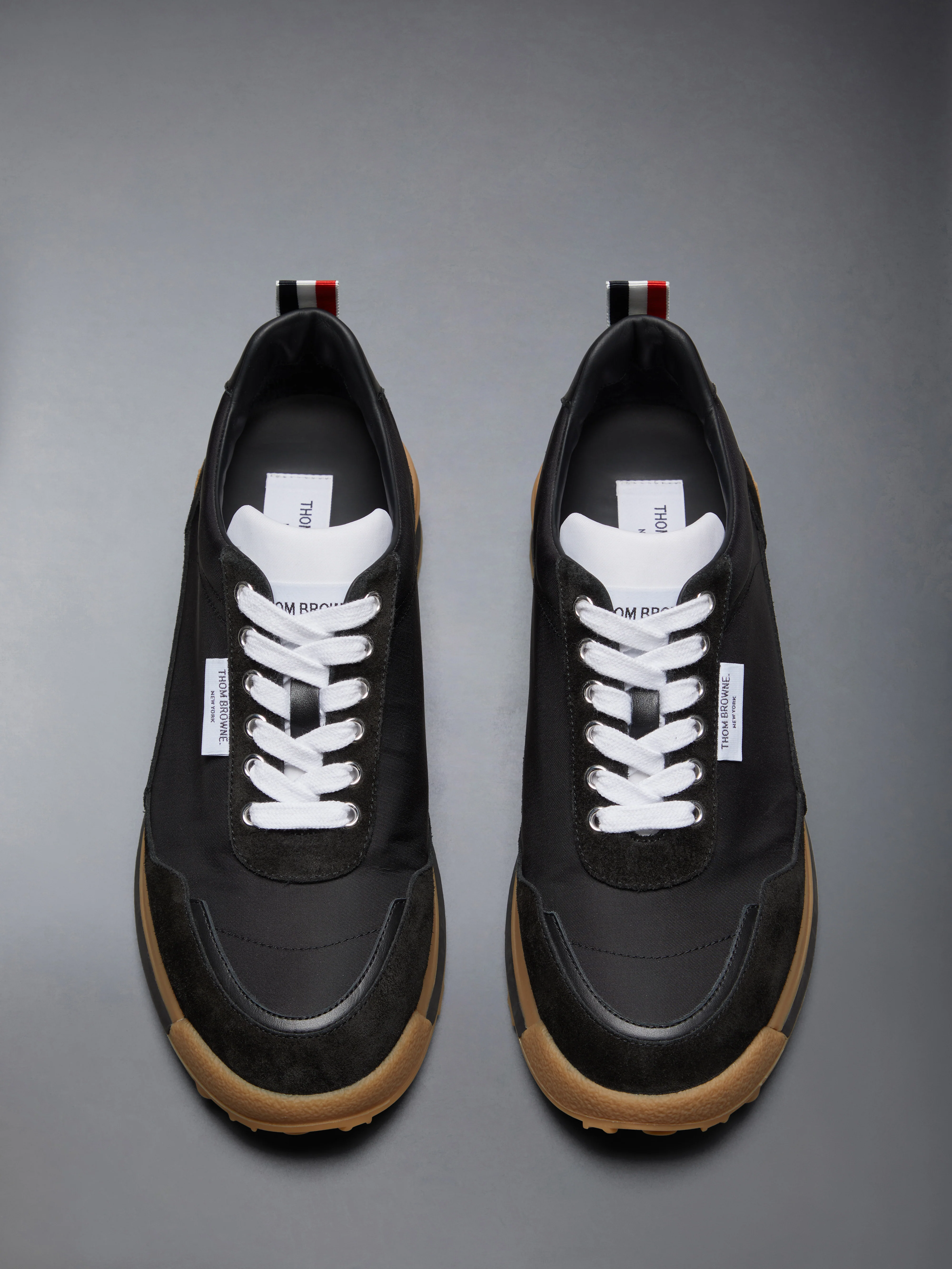 TECH NYLON ALUMNI SNEAKERS - Image 4