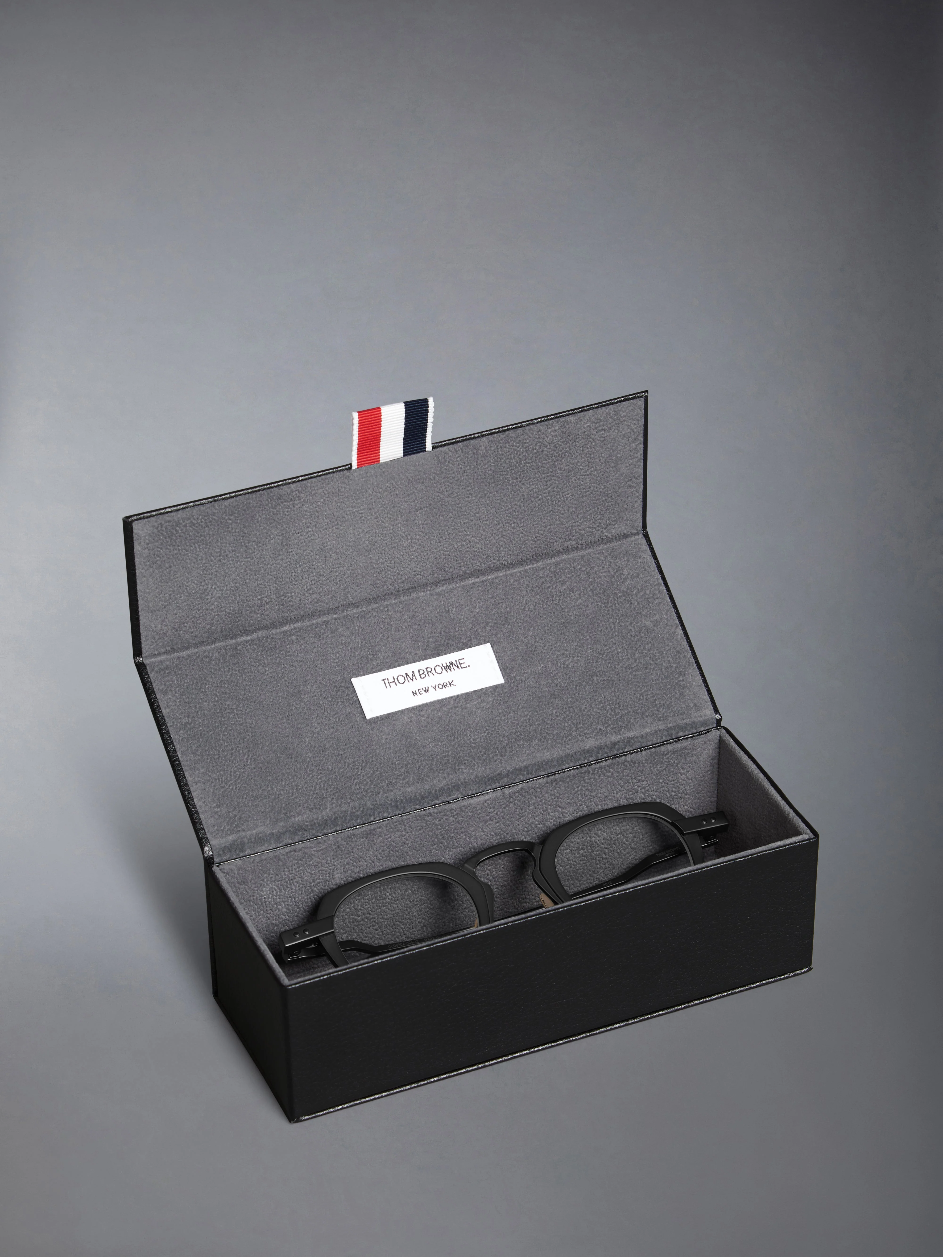TITANIUM SQUARE EYEGLASSES - Image 4