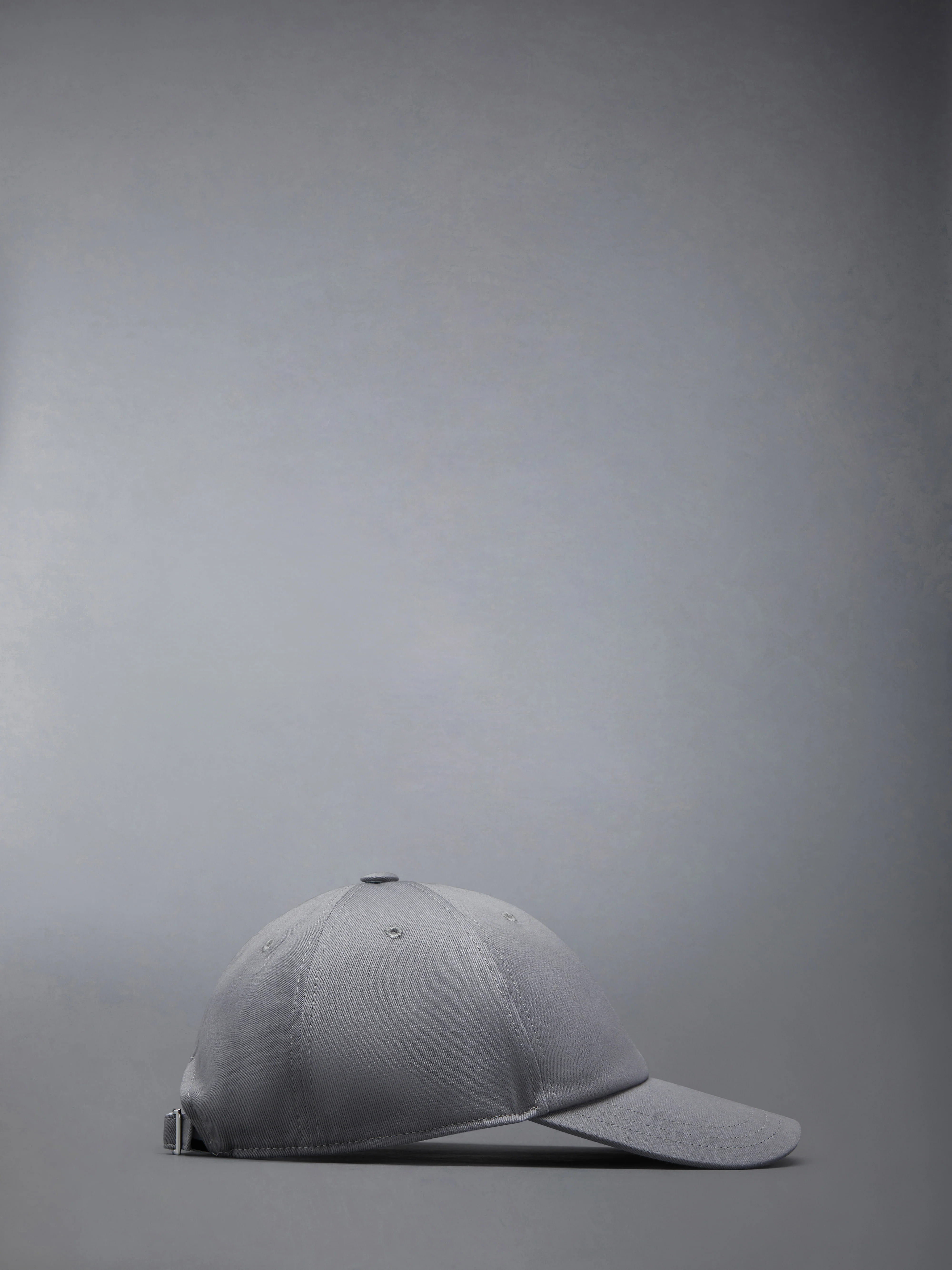 TWILL CLASSIC 6-PANEL BASEBALL CAP - Image 2