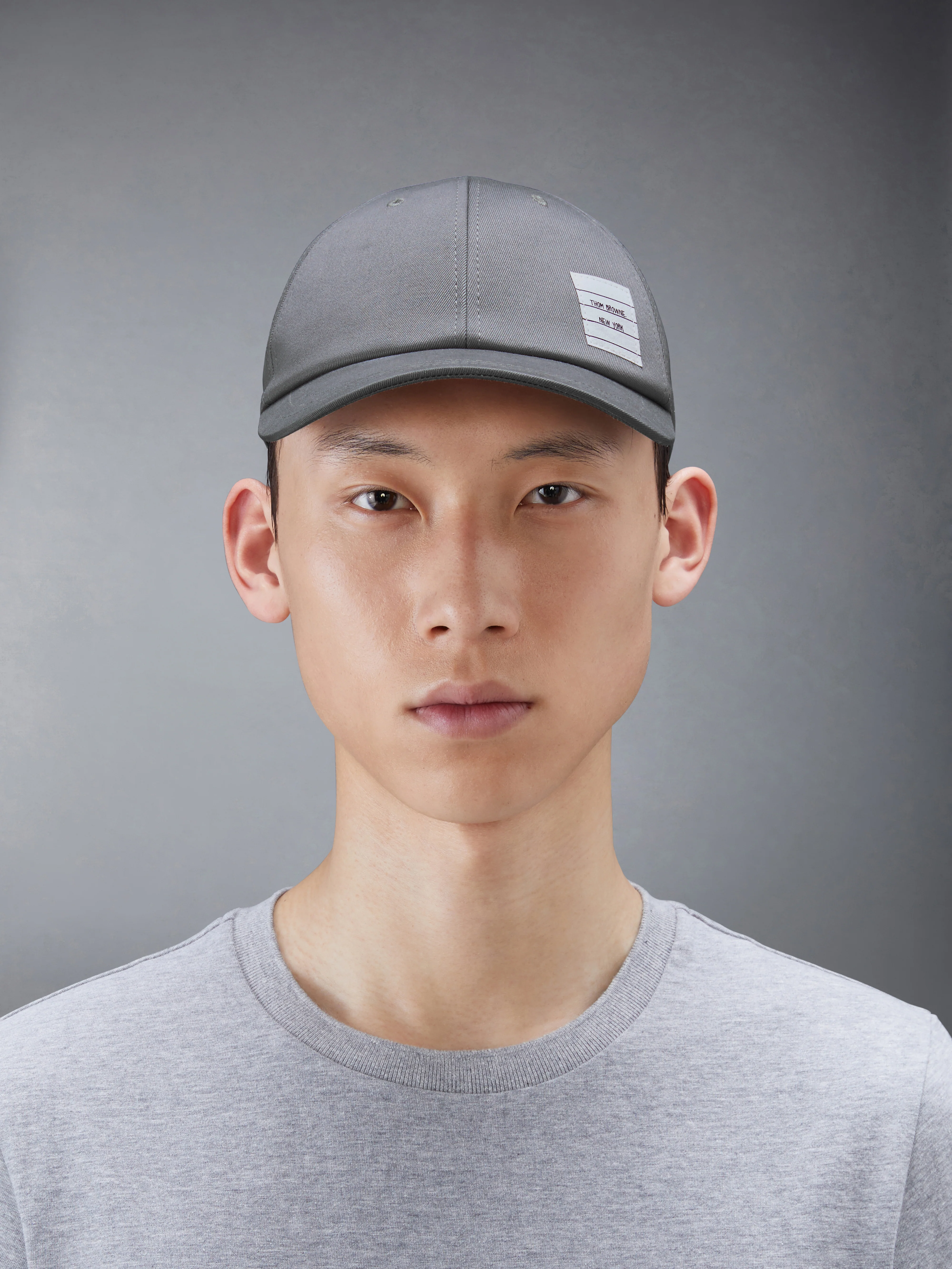TWILL CLASSIC 6-PANEL BASEBALL CAP - Image 4