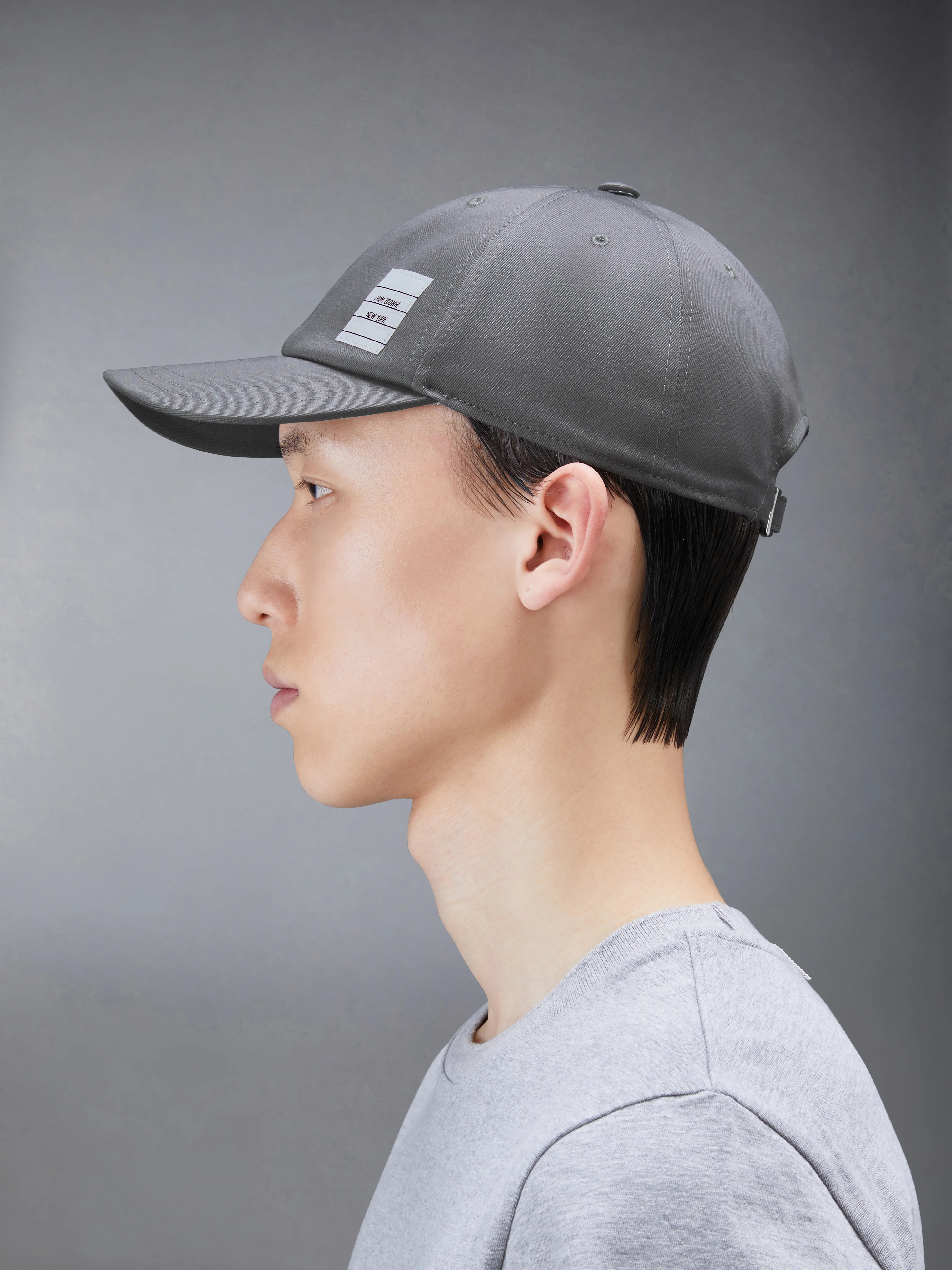 TWILL CLASSIC 6-PANEL BASEBALL CAP - Image 5