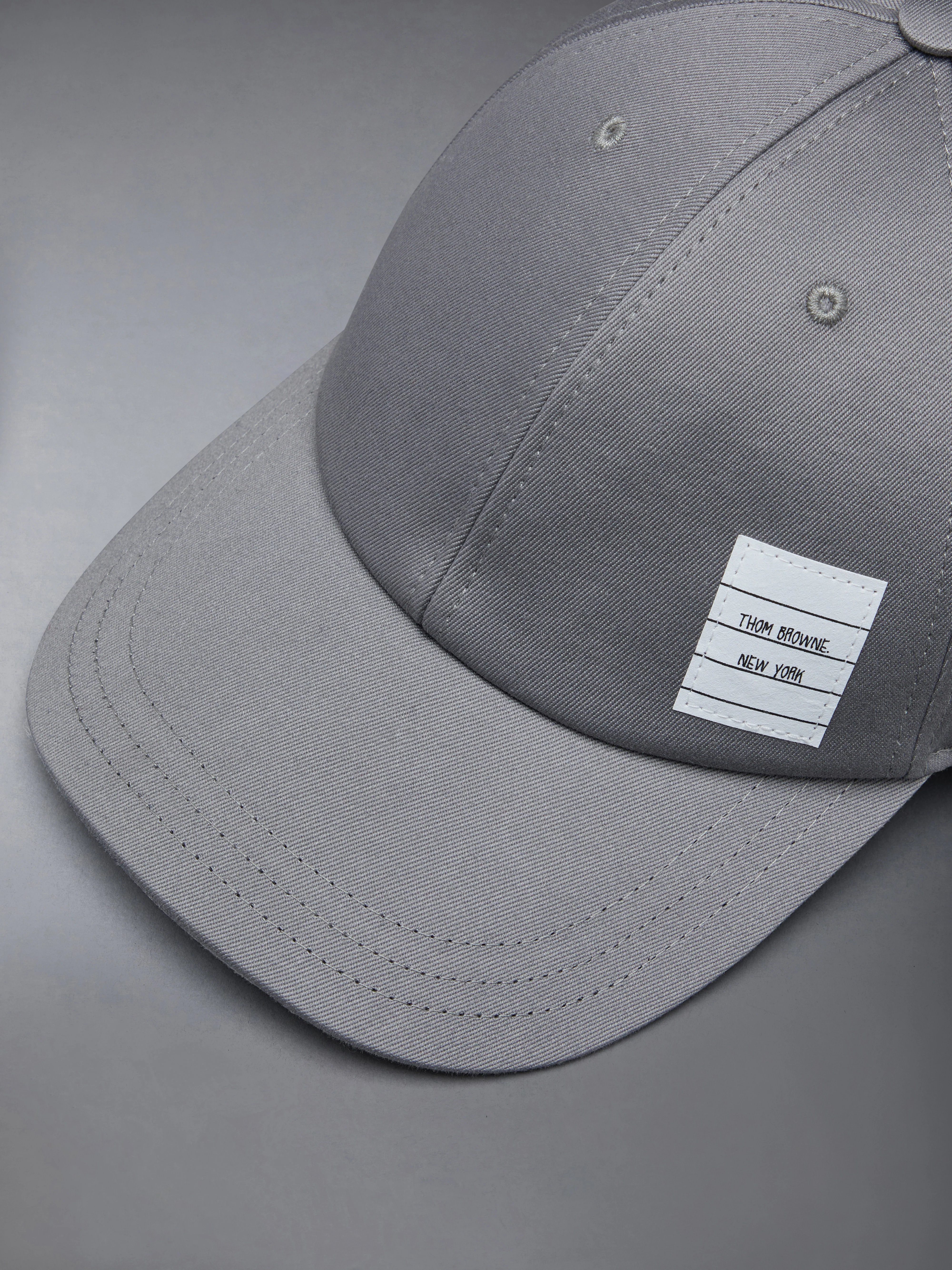 TWILL CLASSIC 6-PANEL BASEBALL CAP - Image 7