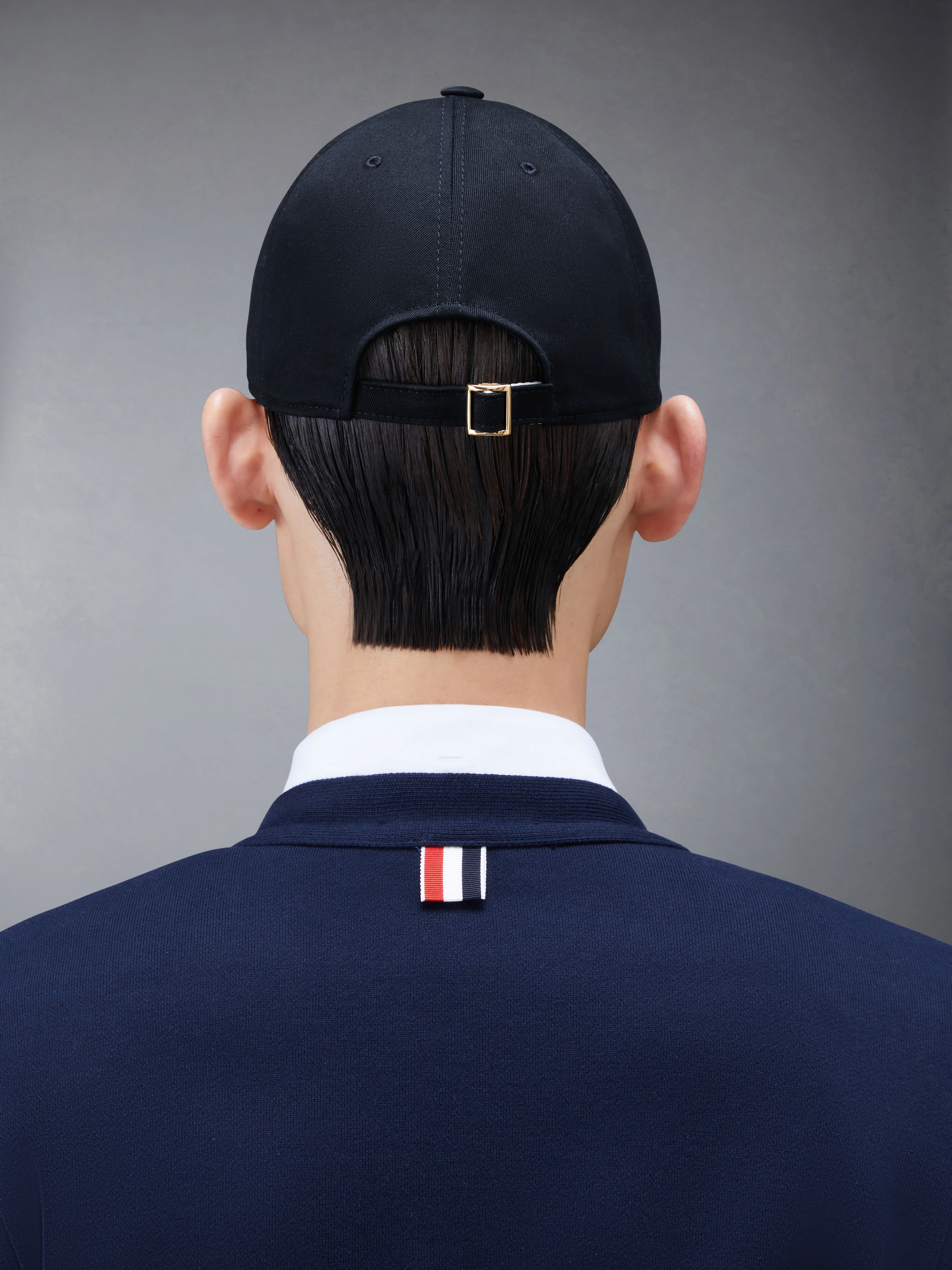 TWILL CLASSIC 6-PANEL BASEBALL CAP - Image 6