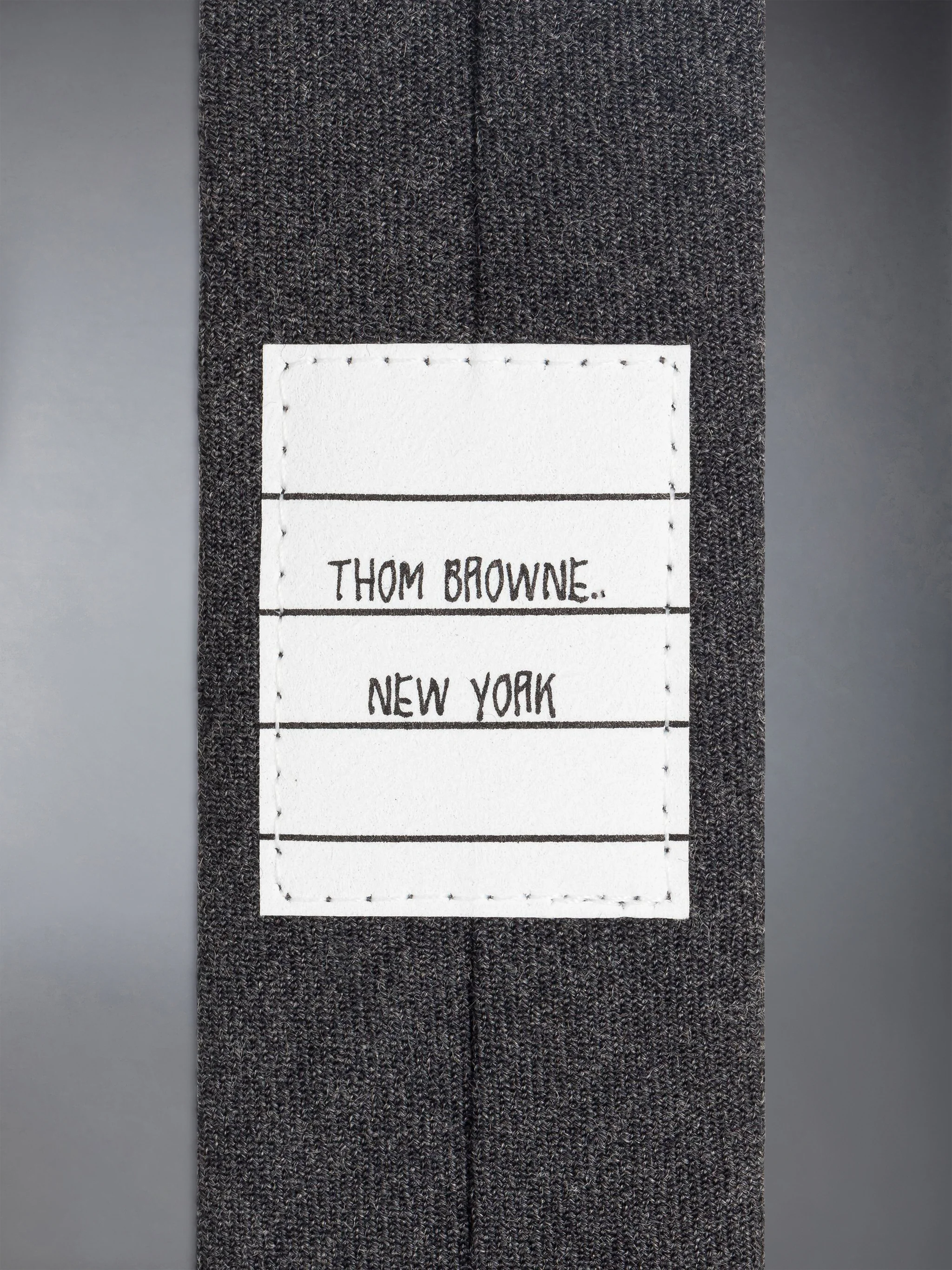 TWILL CLASSIC TIE - Image 2