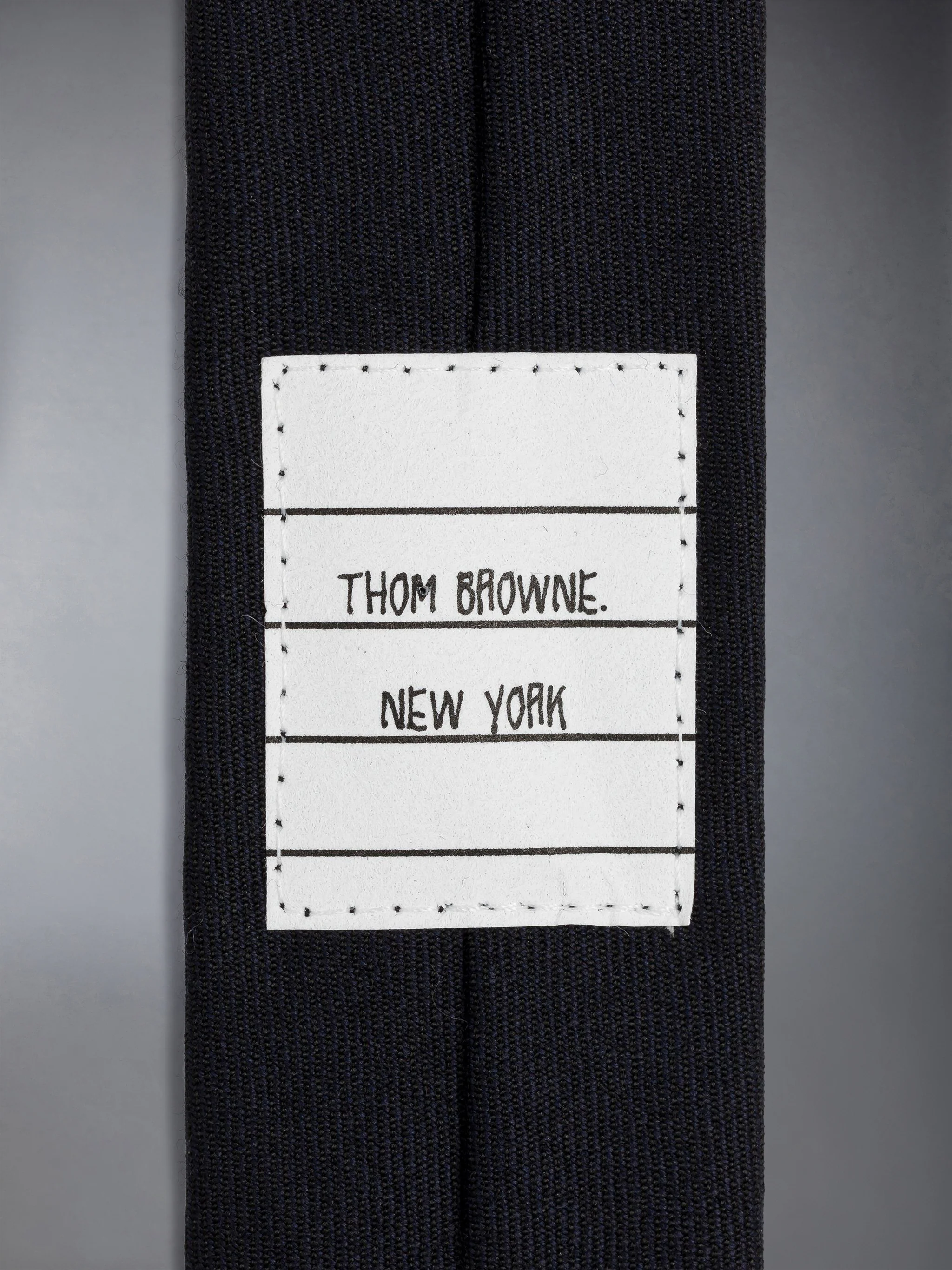 TWILL CLASSIC TIE - Image 2