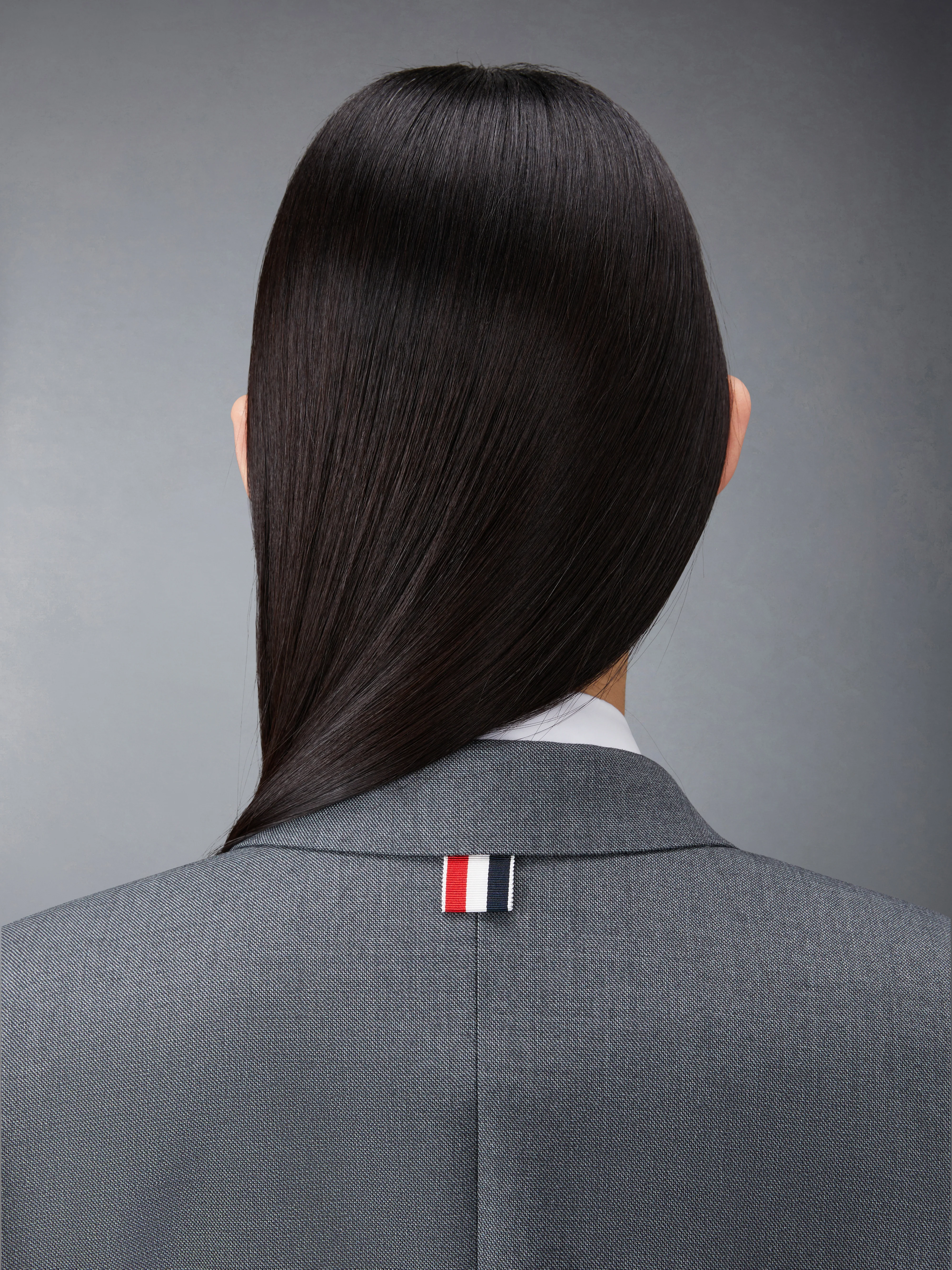 TWILL SCHOOL UNIFORM 4-BAR CLASSIC SPORT COAT - Image 4