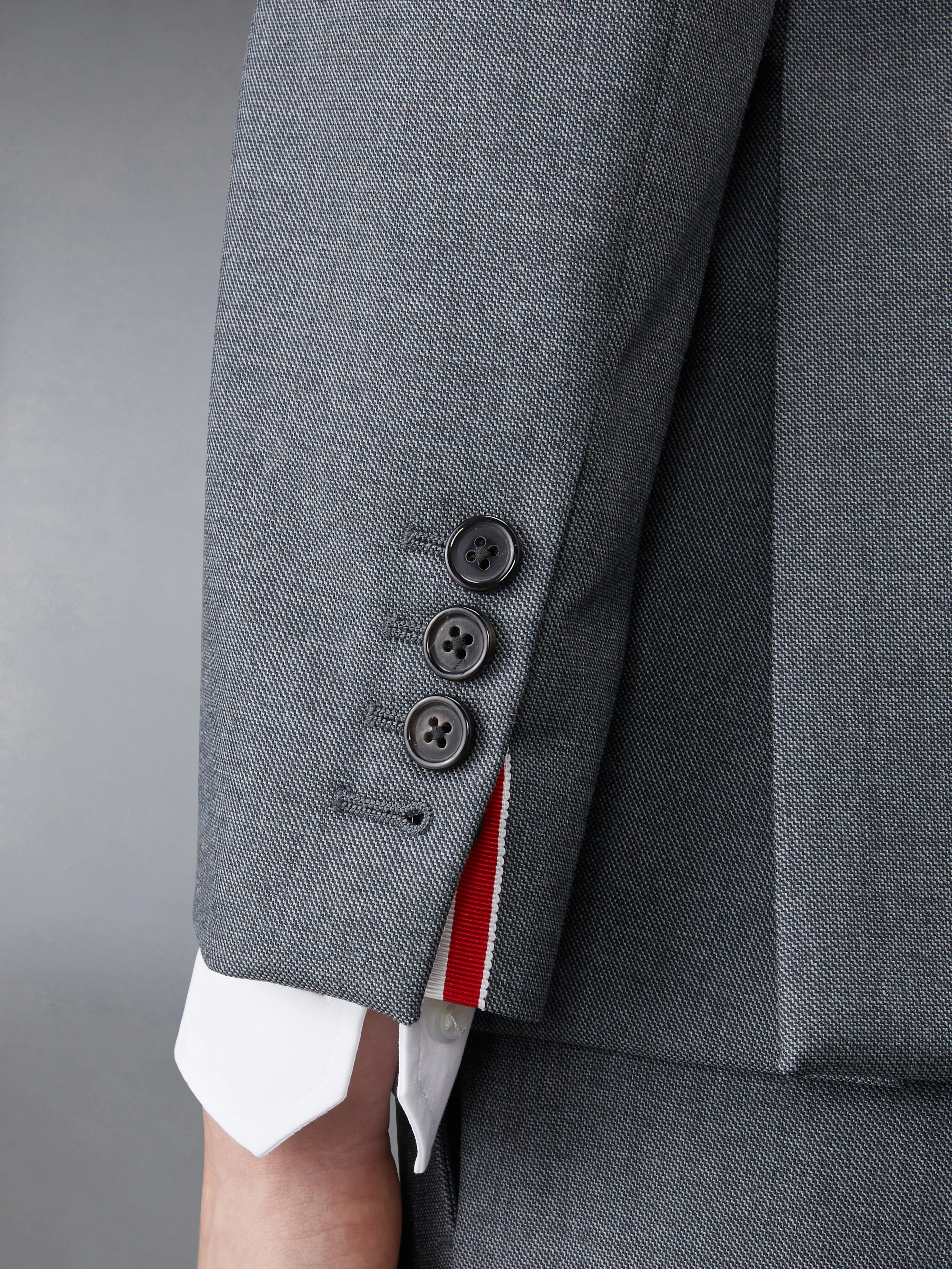 TWILL SCHOOL UNIFORM 4-BAR CLASSIC SPORT COAT - Image 6