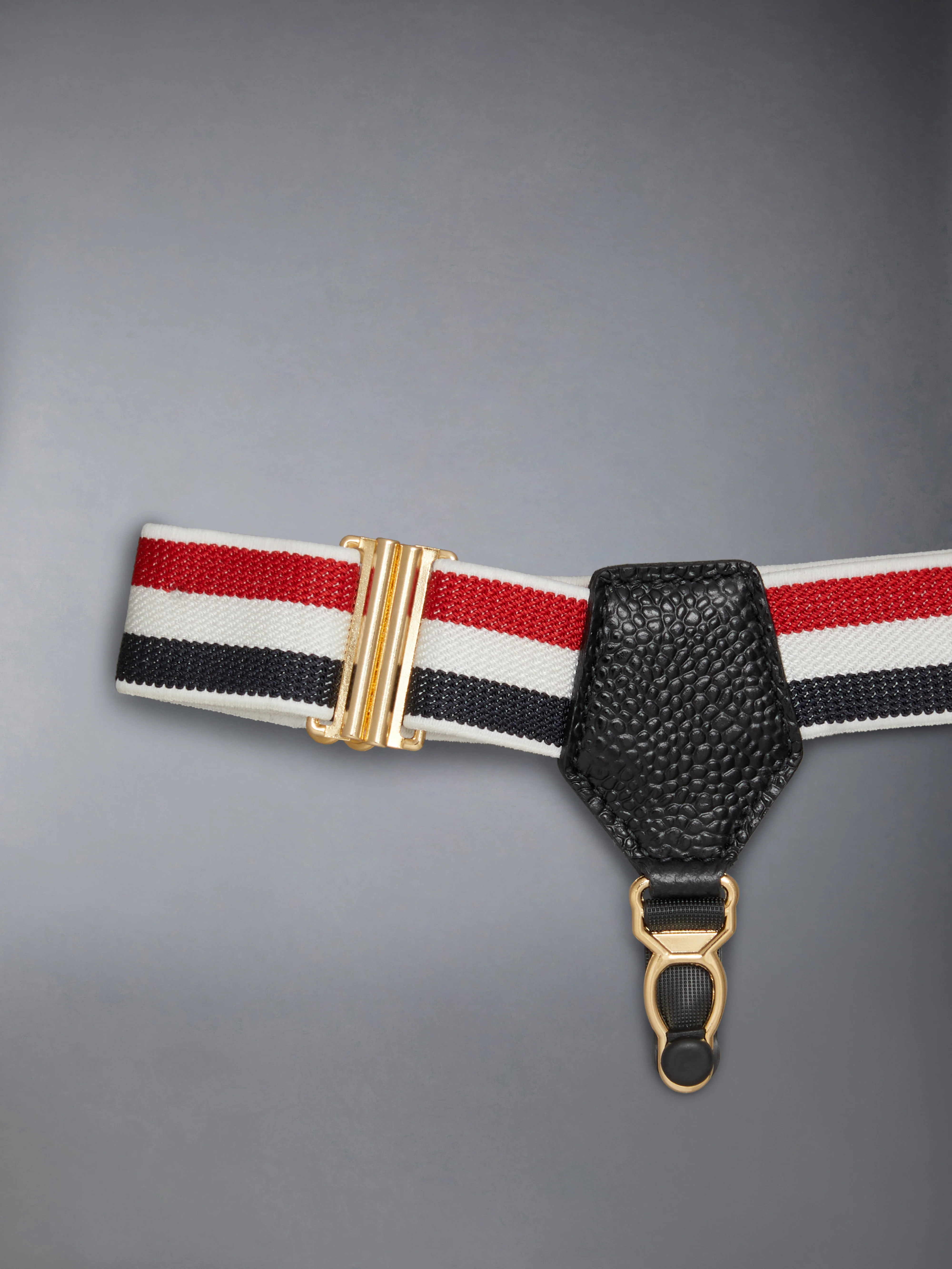 TWILL SOCK GARTER - Image 4