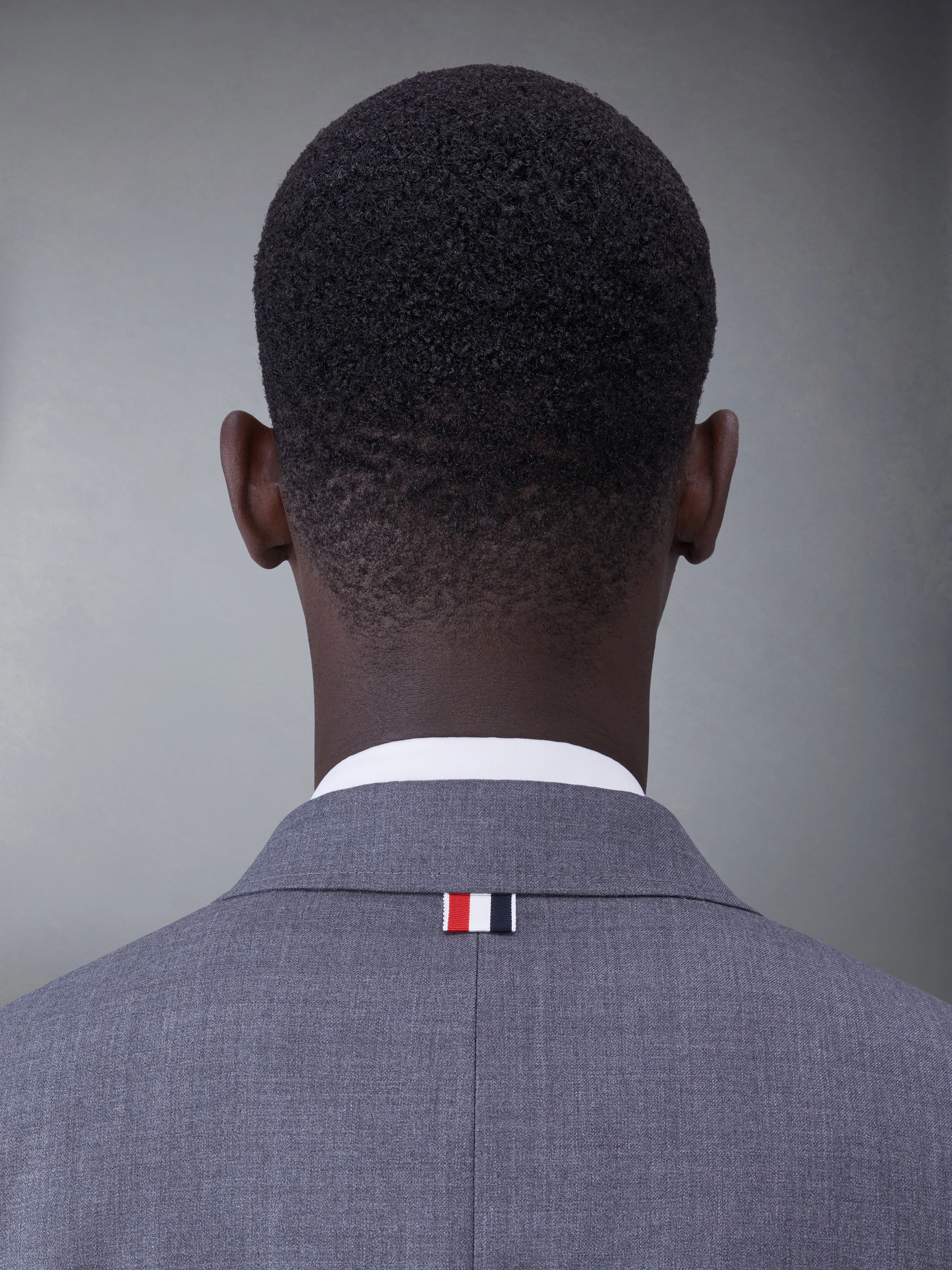 TWILL WOOL CLASSIC CHESTERFIELD OVERCOAT - Image 6