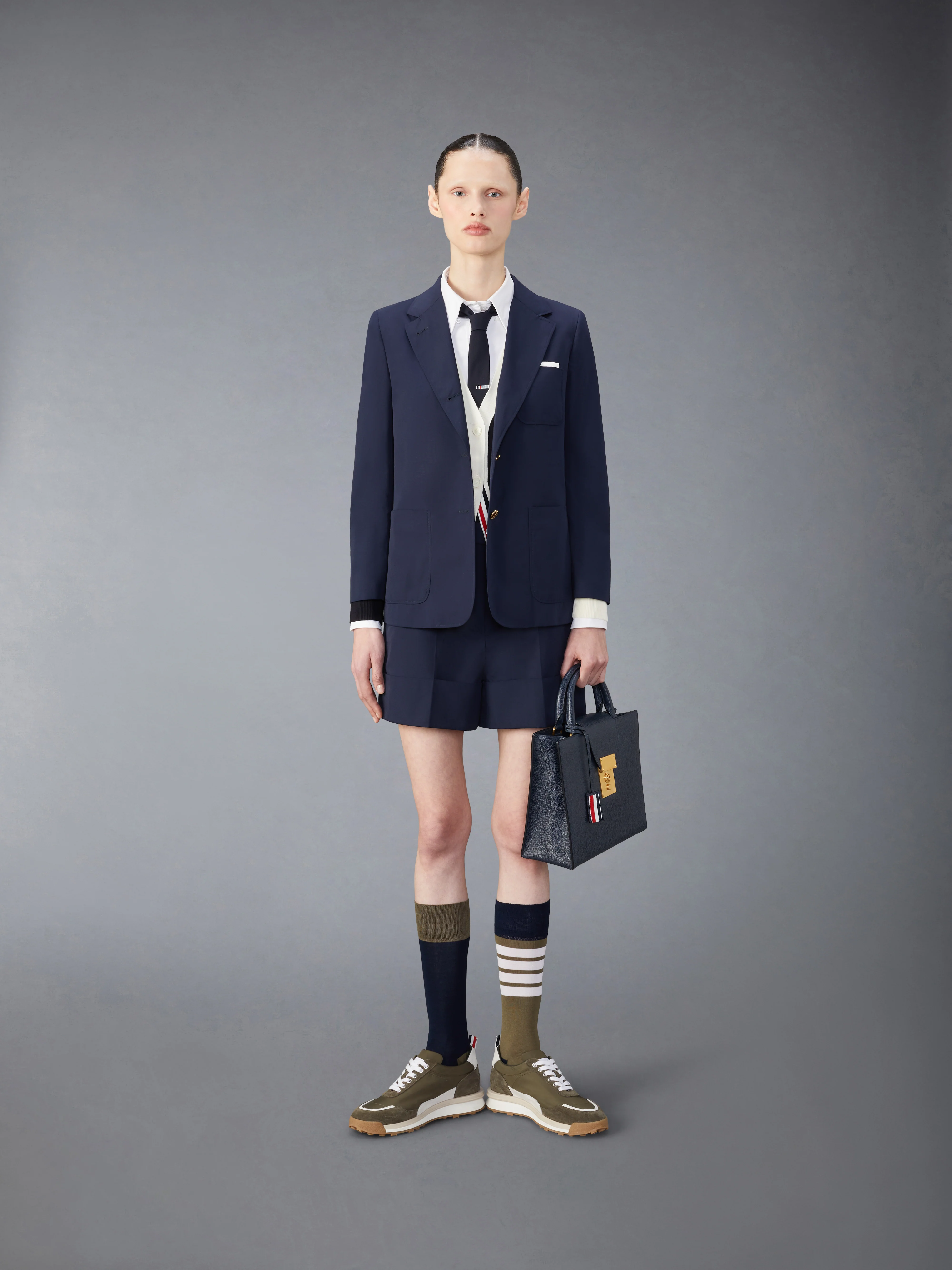 TYPEWRITER SACK SHORTS - Image 3