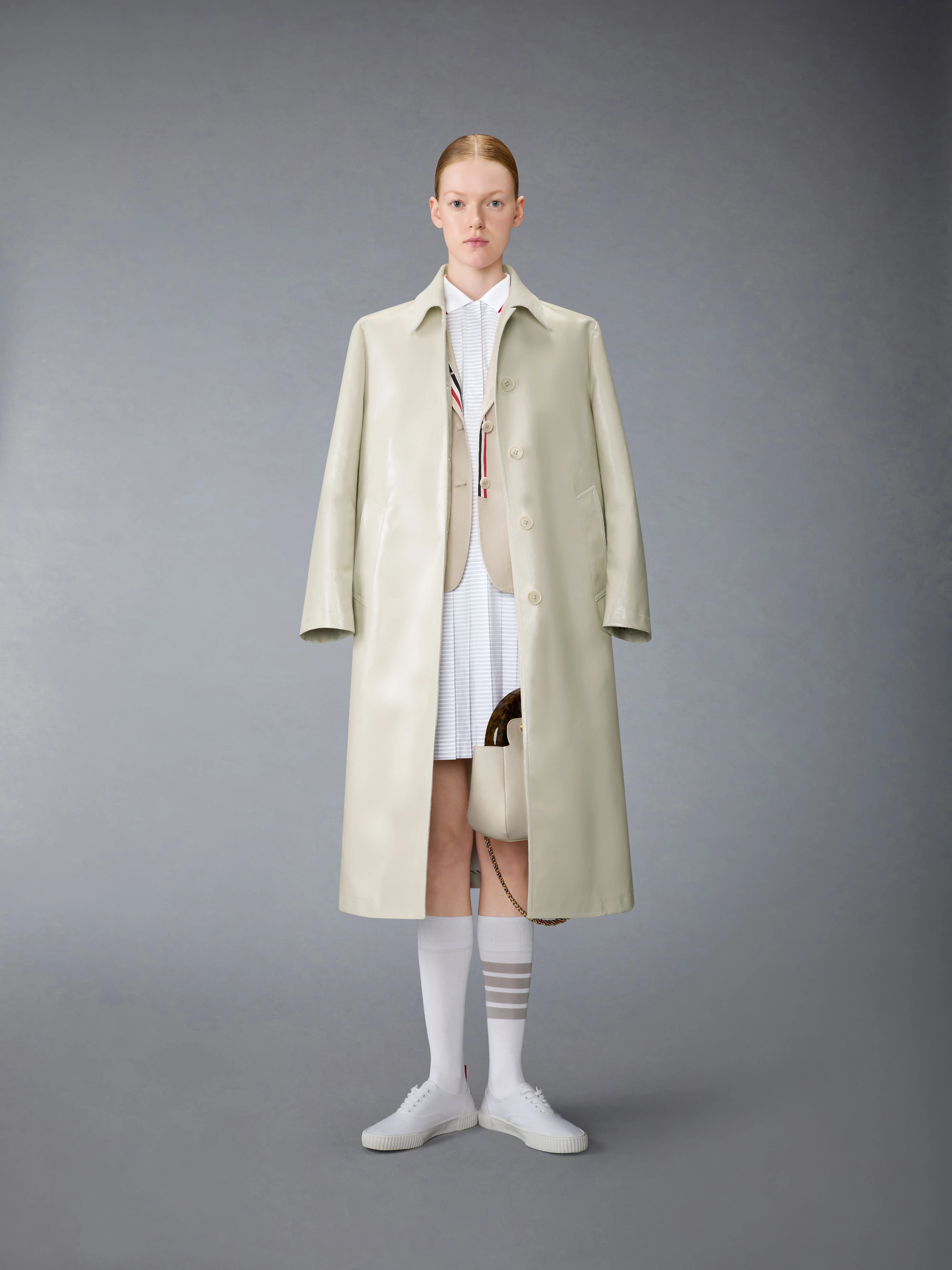 UNCONSTRUCTED COTTON SUITING RELAXED FIT SPORTCOAT - Image 3