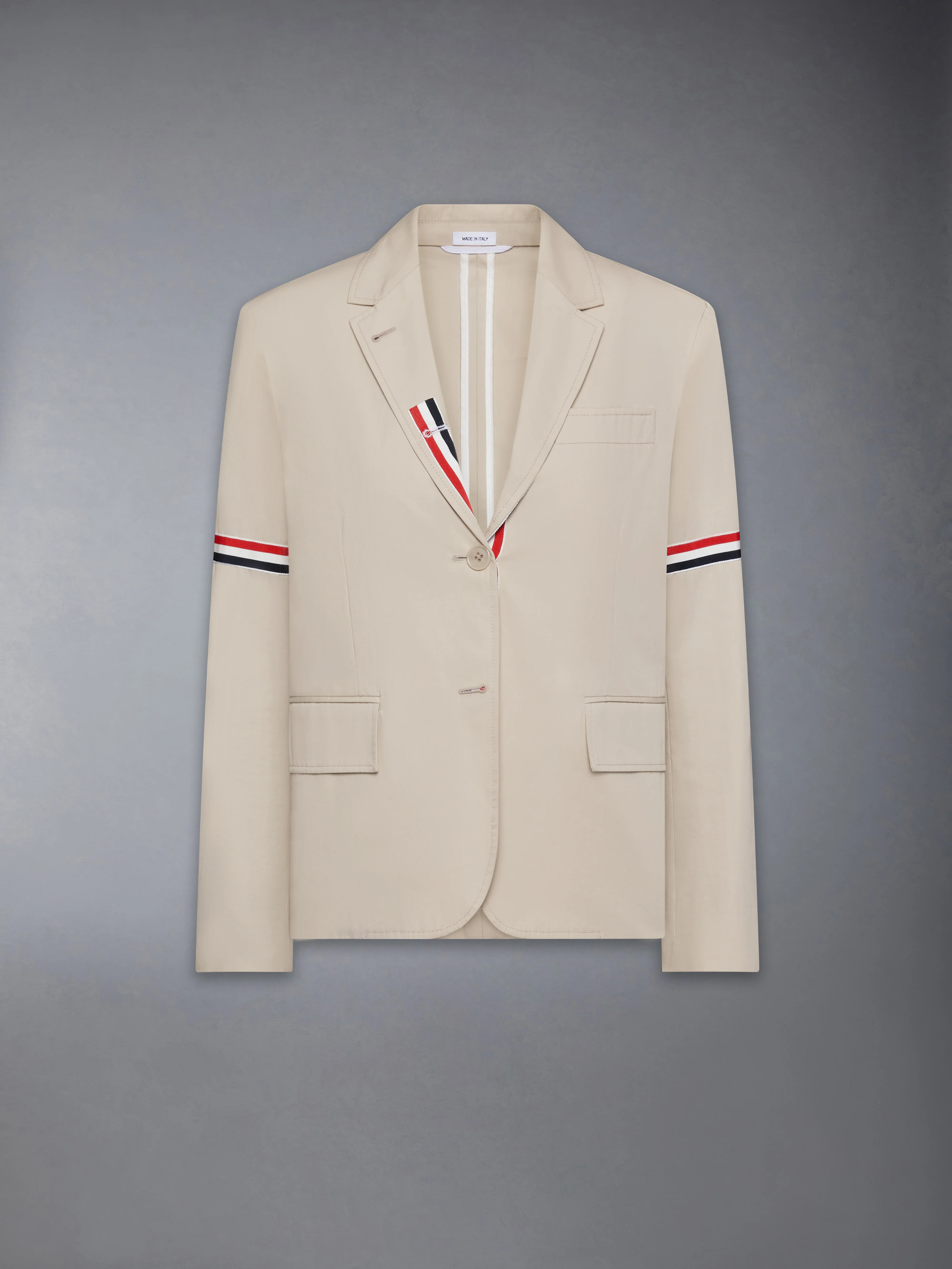 UNCONSTRUCTED COTTON SUITING RELAXED FIT SPORTCOAT - Image 8