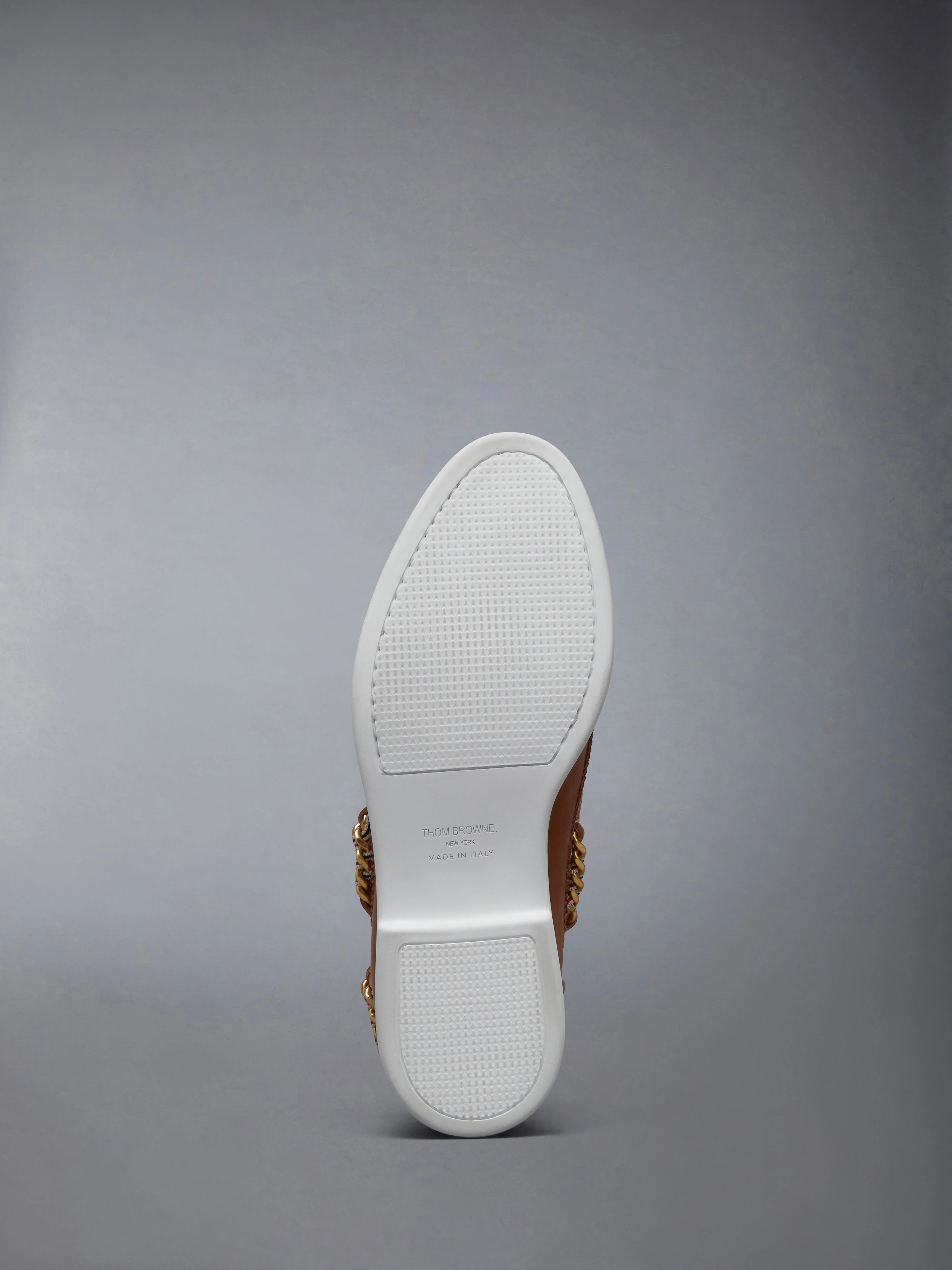 VACCHETTA BROGUE BOAT SHOE - Image 6