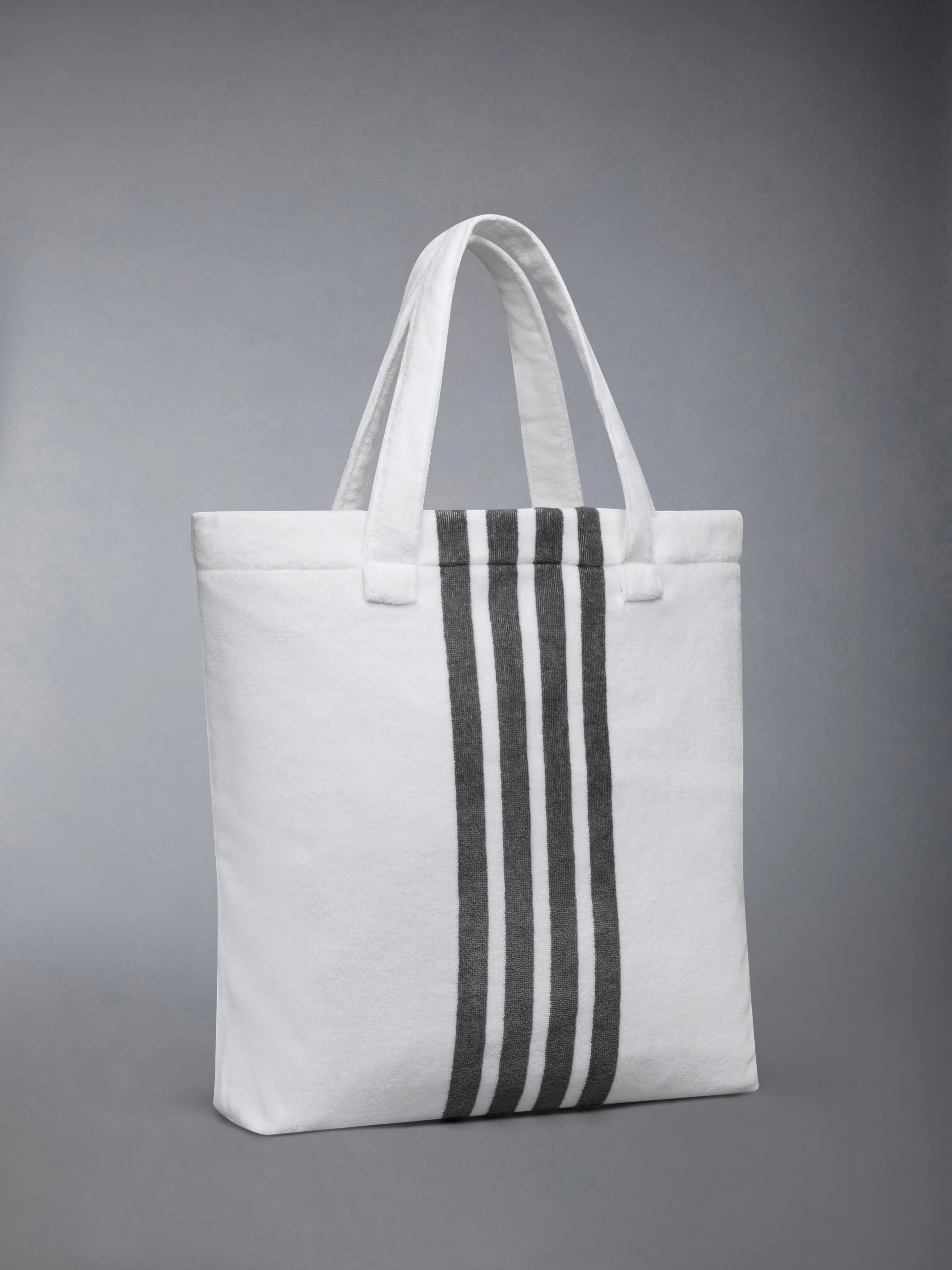 VELOUR 4-BAR BEACH BAG - Image 3