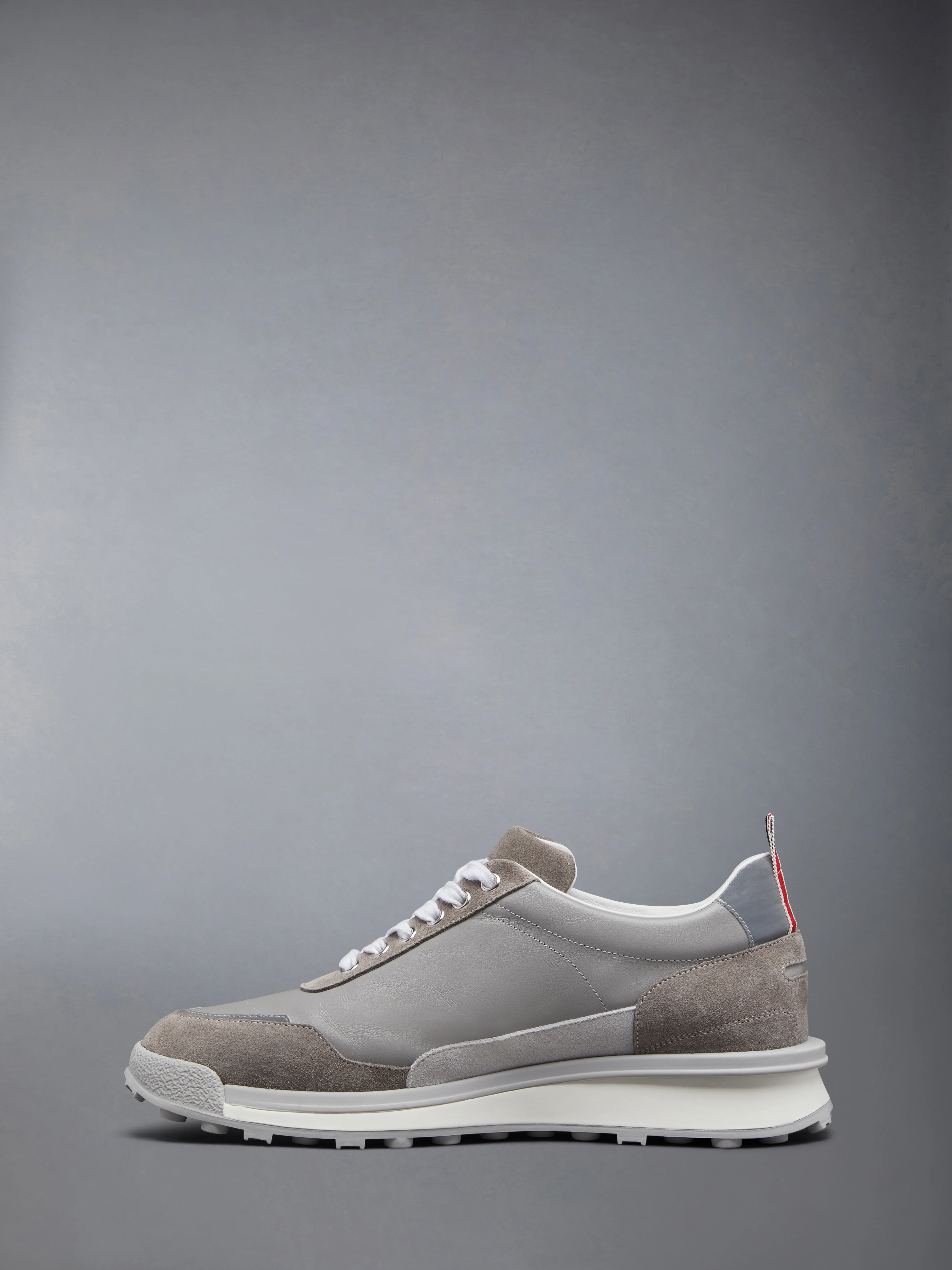VITELLO CALF ALUMNI SNEAKERS - Image 3