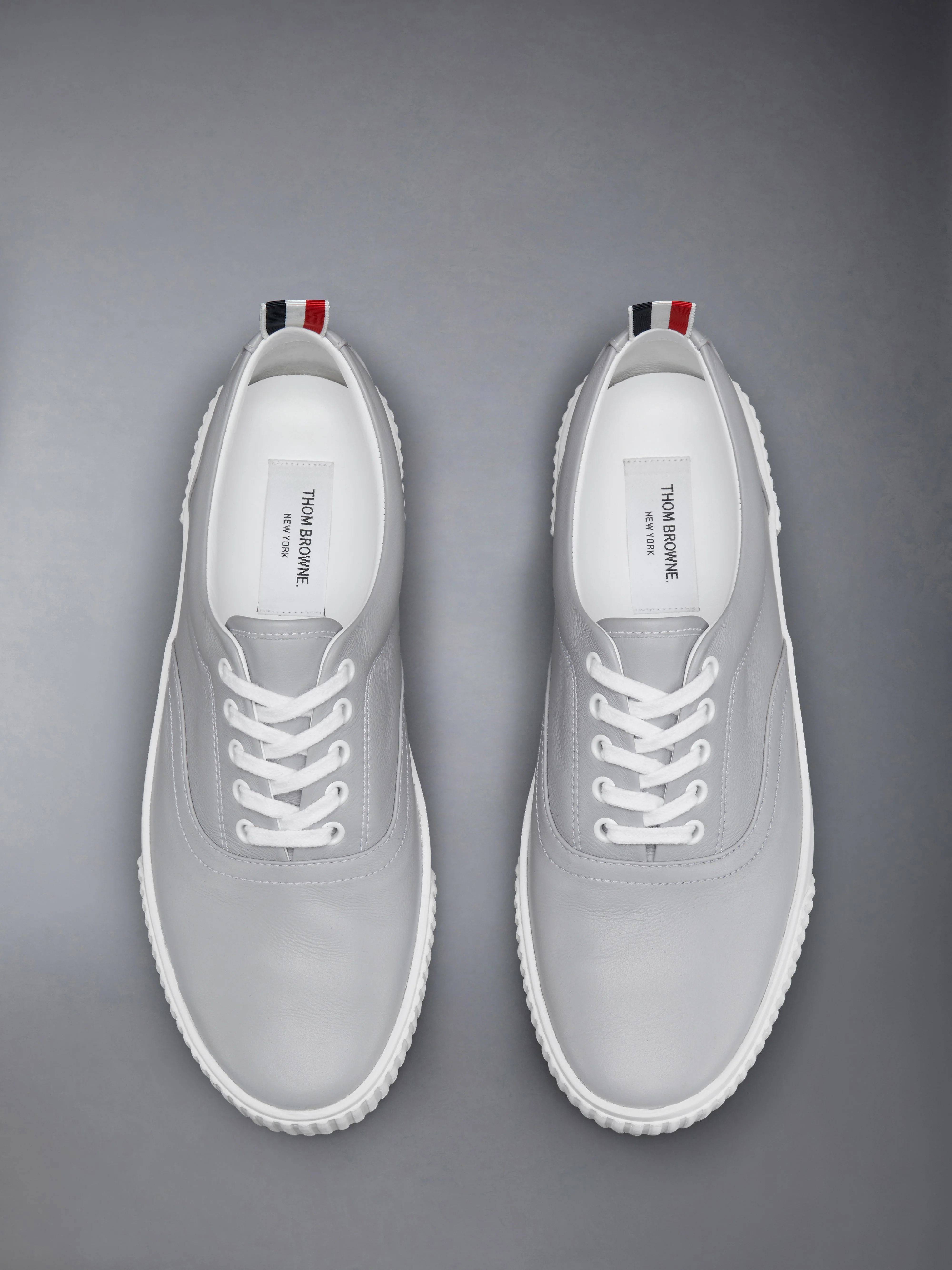 VITELLO CALF HERITAGE SNEAKERS - Image 5