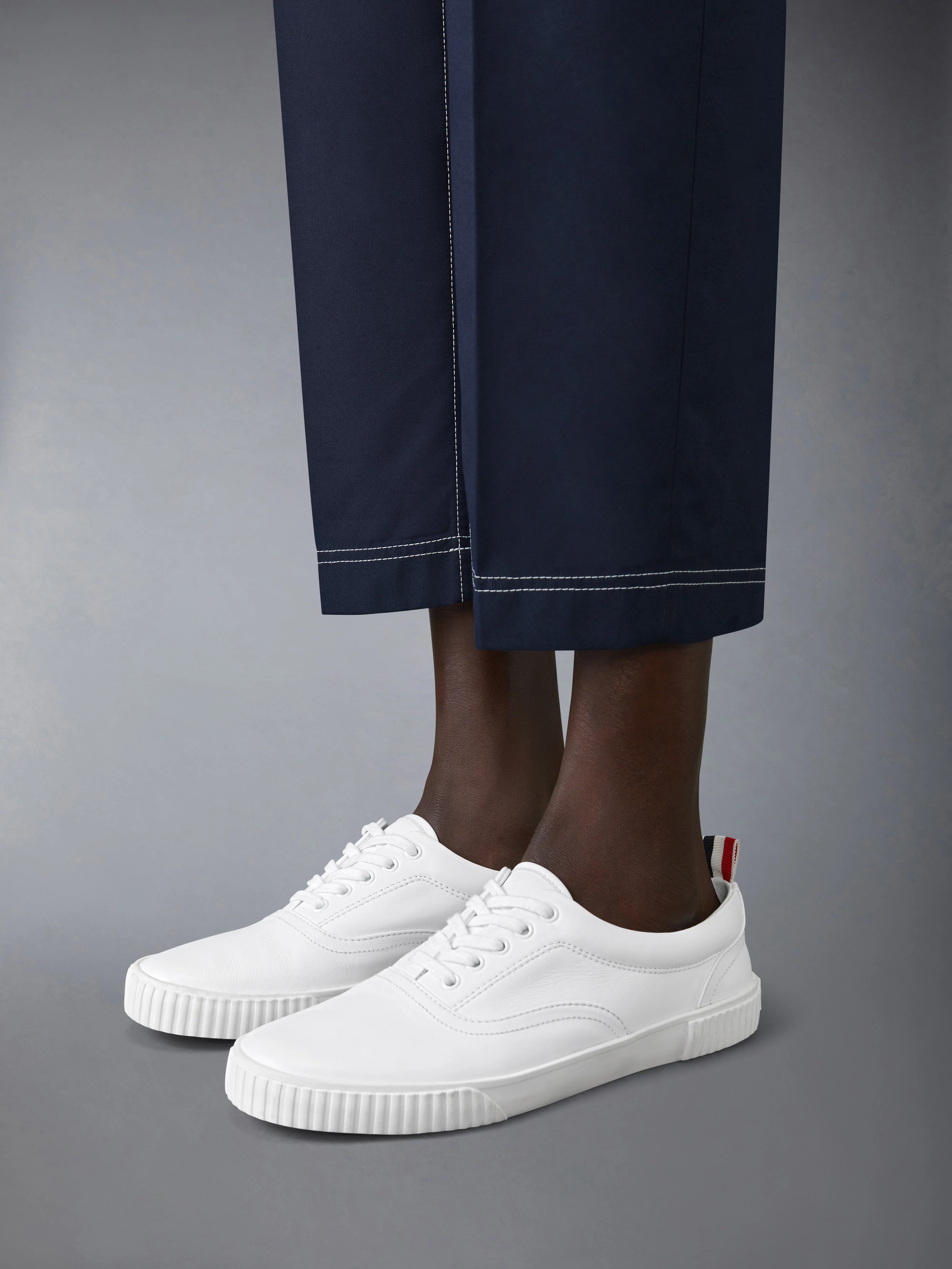 VITELLO CALF HERITAGE SNEAKERS - Image 4