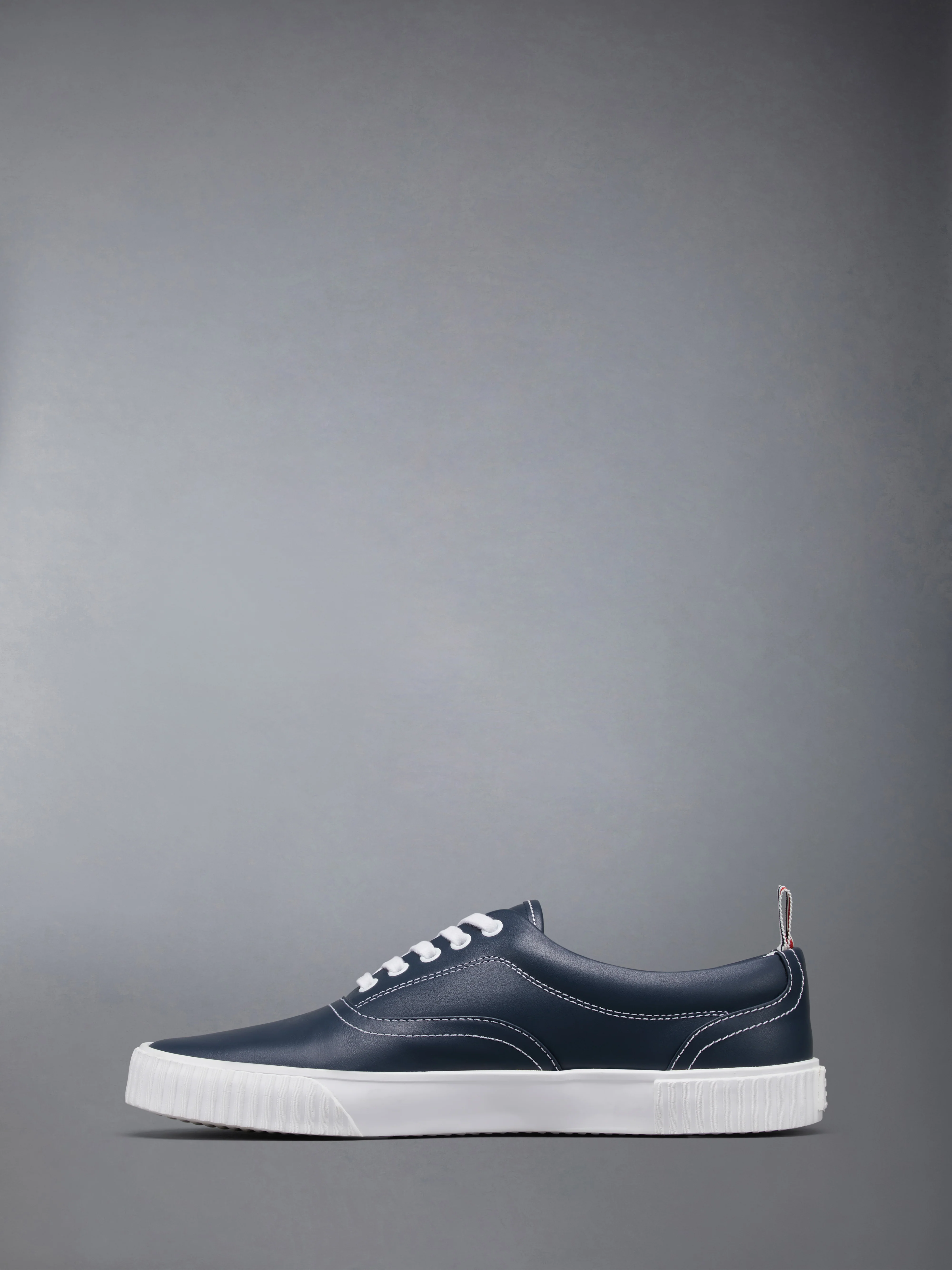VITELLO CALF HERITAGE SNEAKERS - Image 3