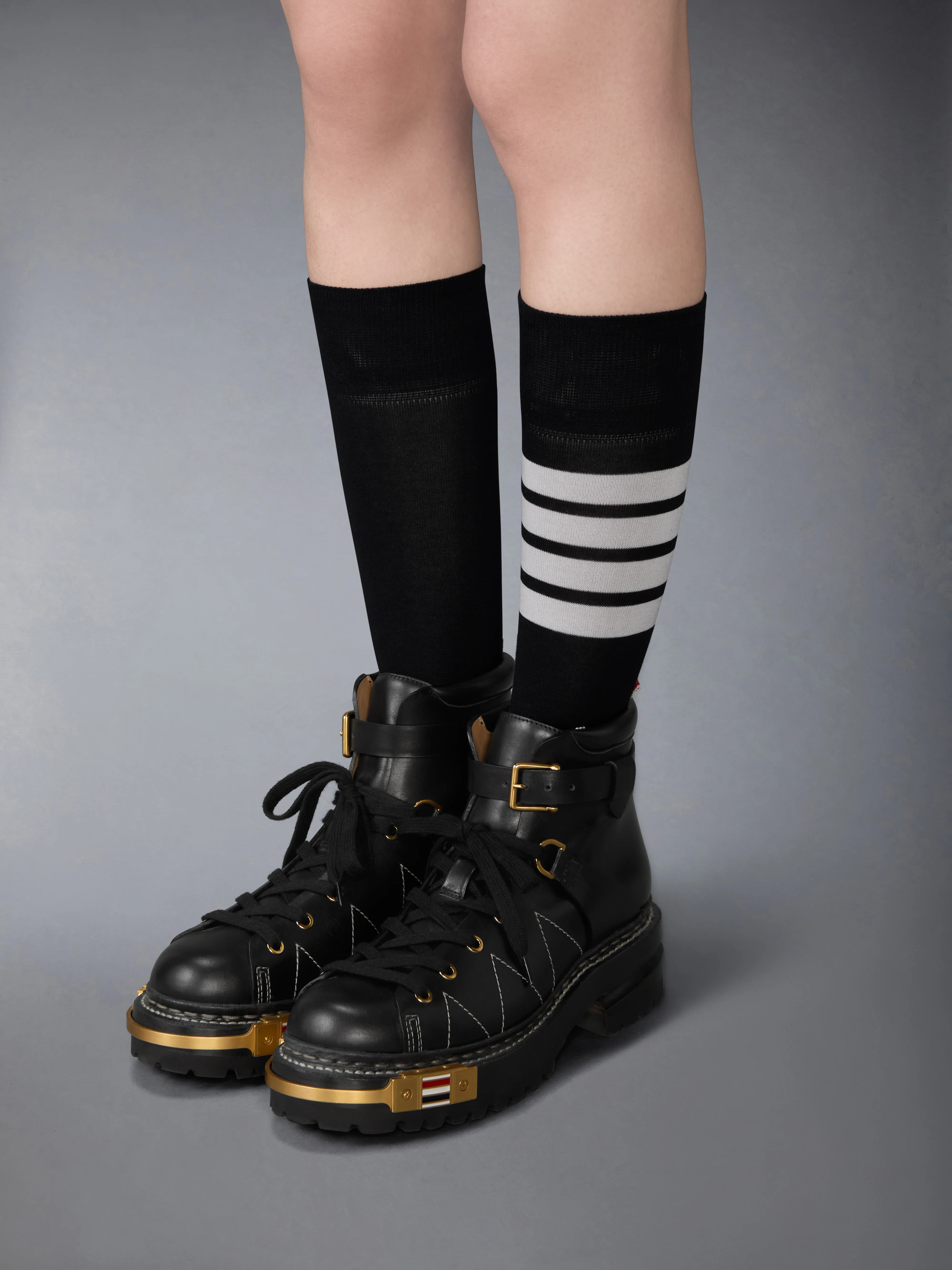 VITELLO CALF HIKING BOOT - Image 3