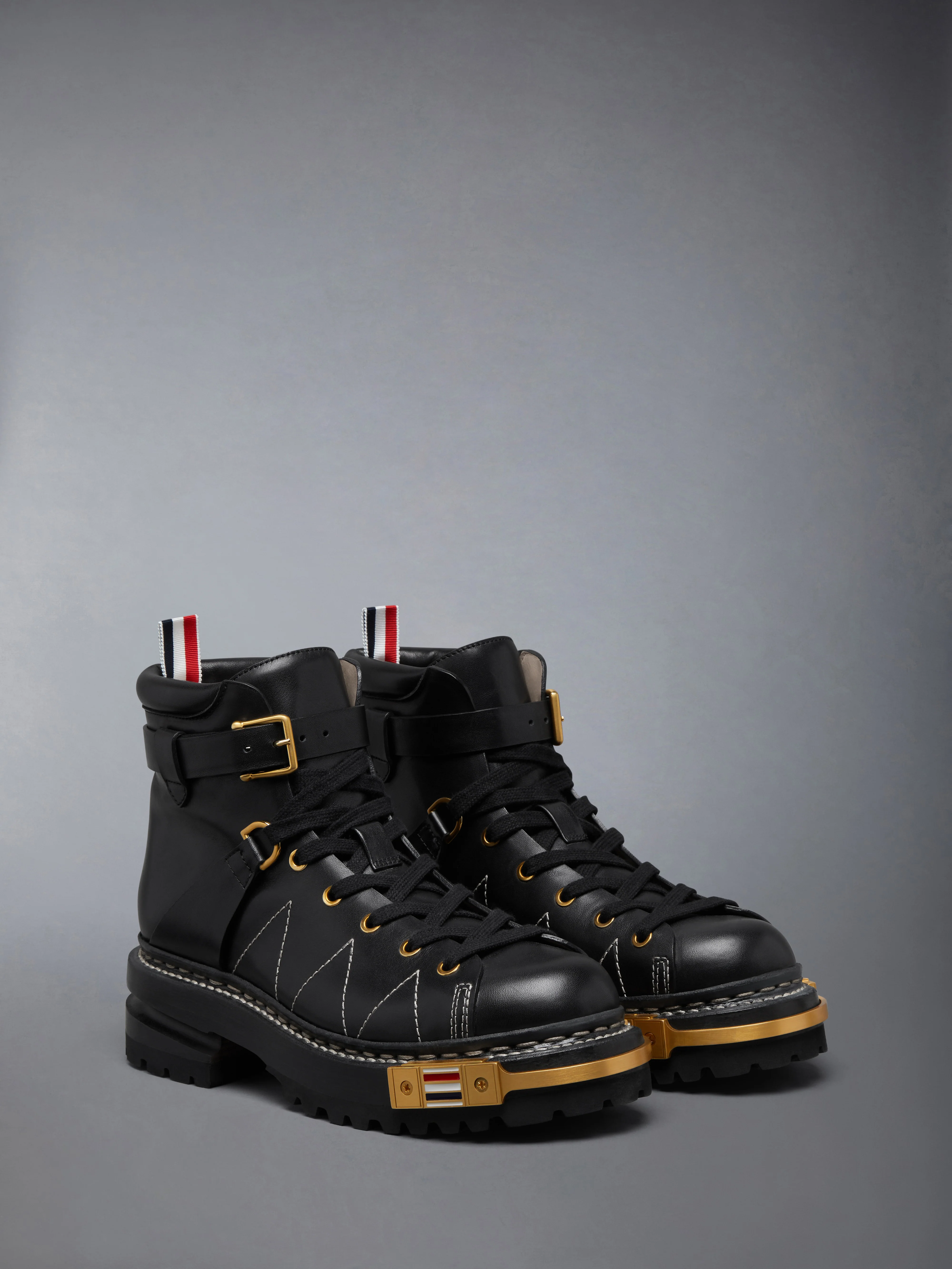 VITELLO CALF HIKING BOOT - Image 4