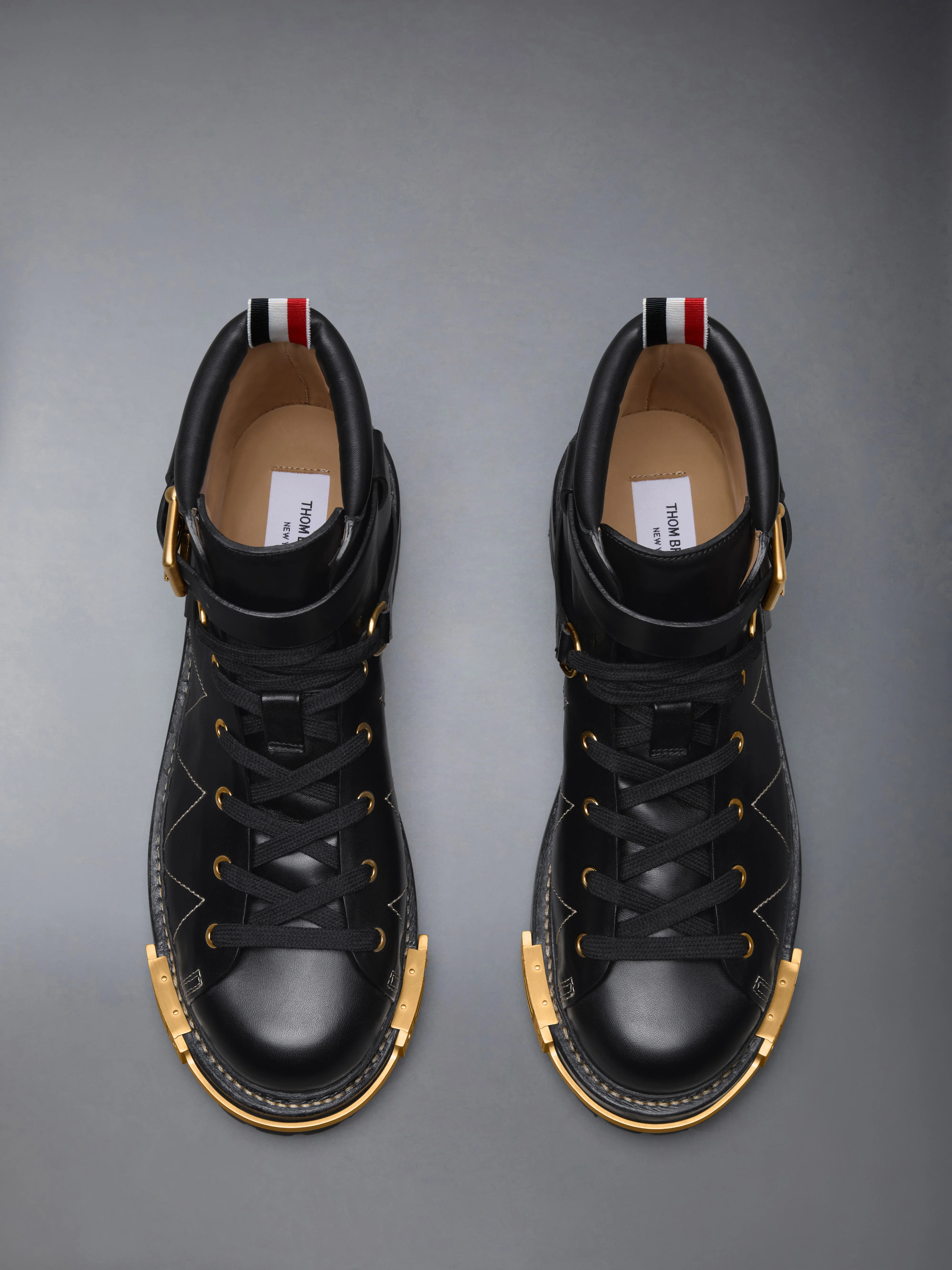 VITELLO CALF HIKING SOLE BOOT - Image 5