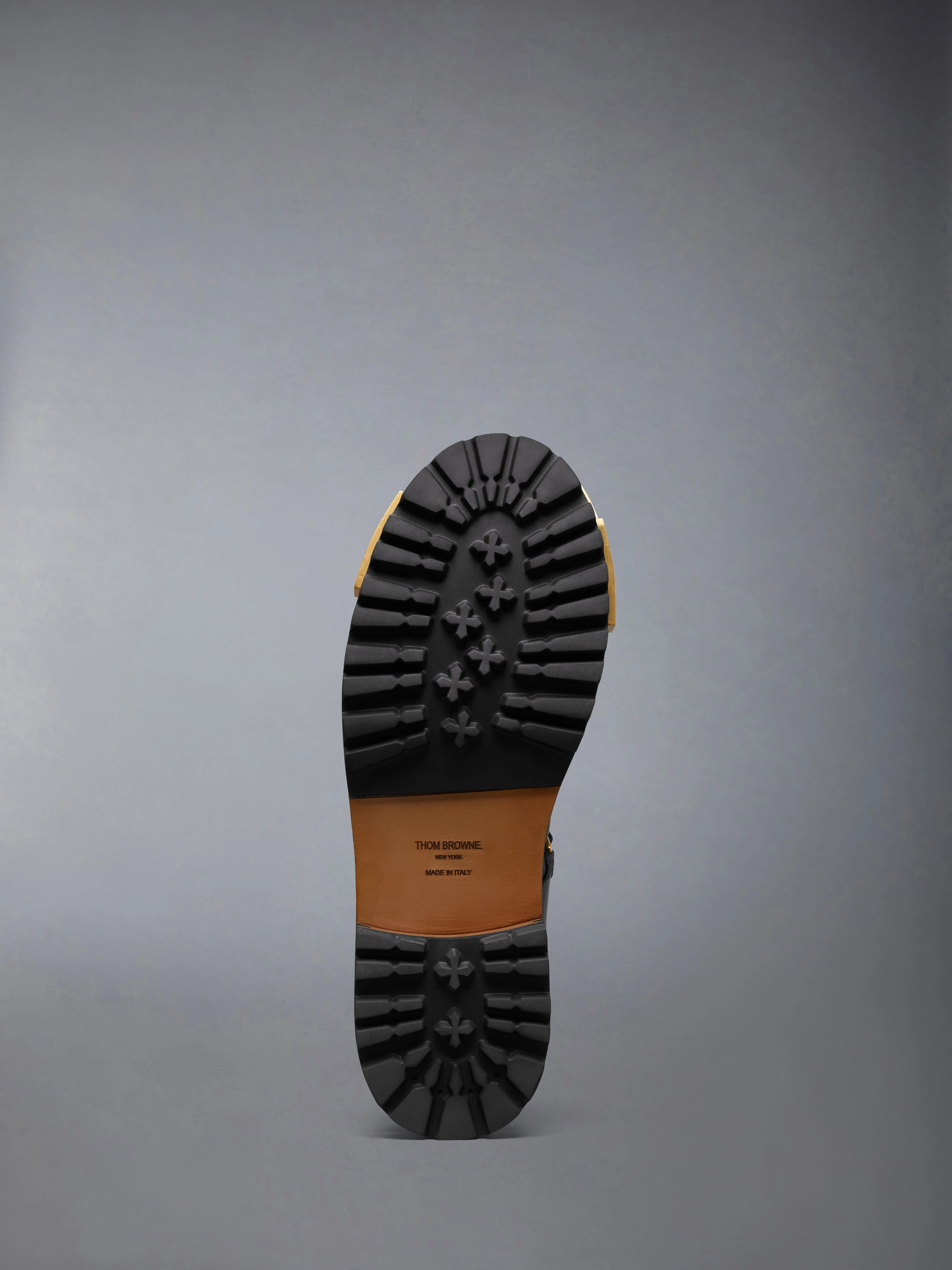 VITELLO CALF HIKING SOLE BOOT - Image 6