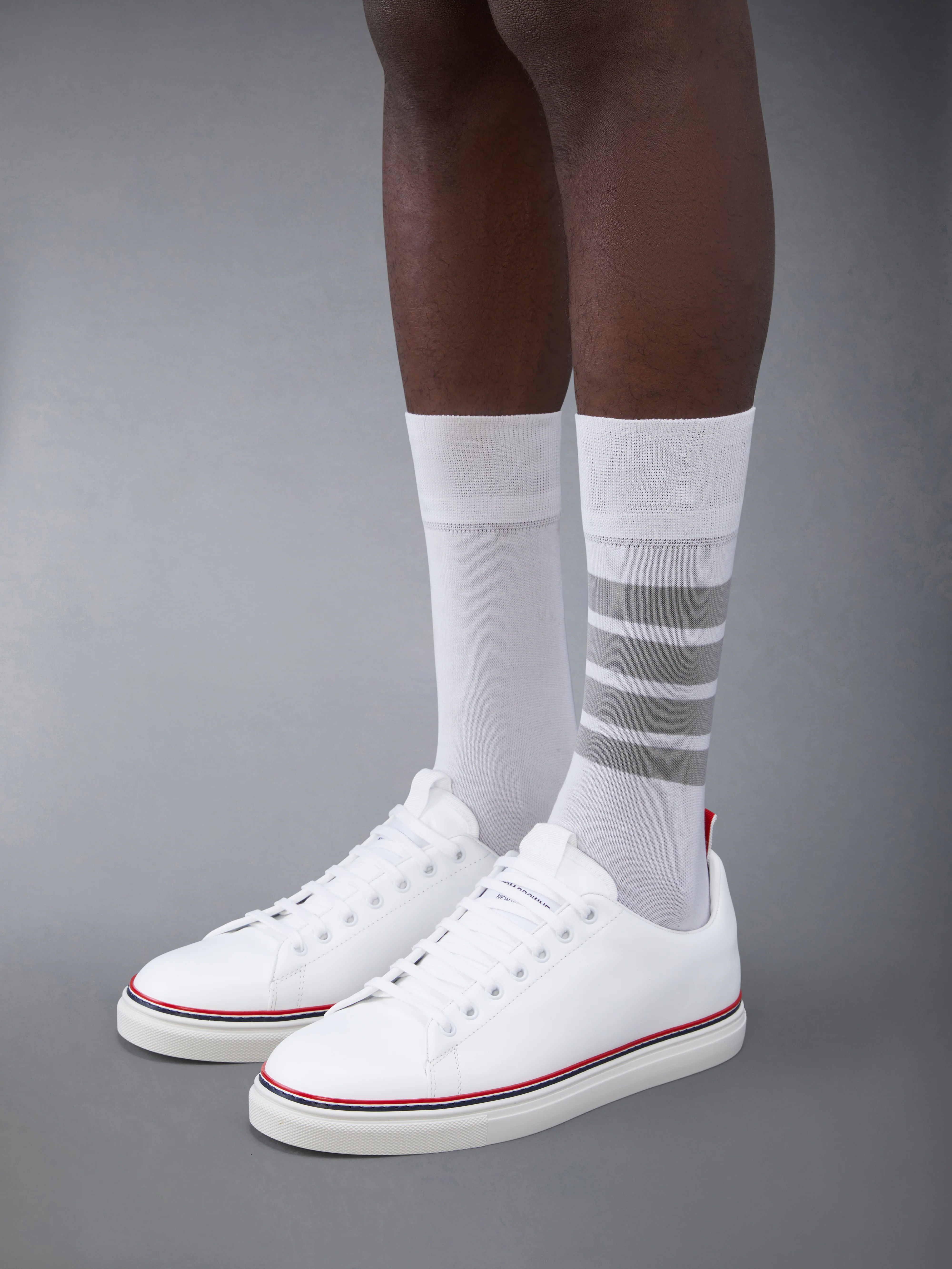 VITELLO CALF TENNIS SHOE - Image 4