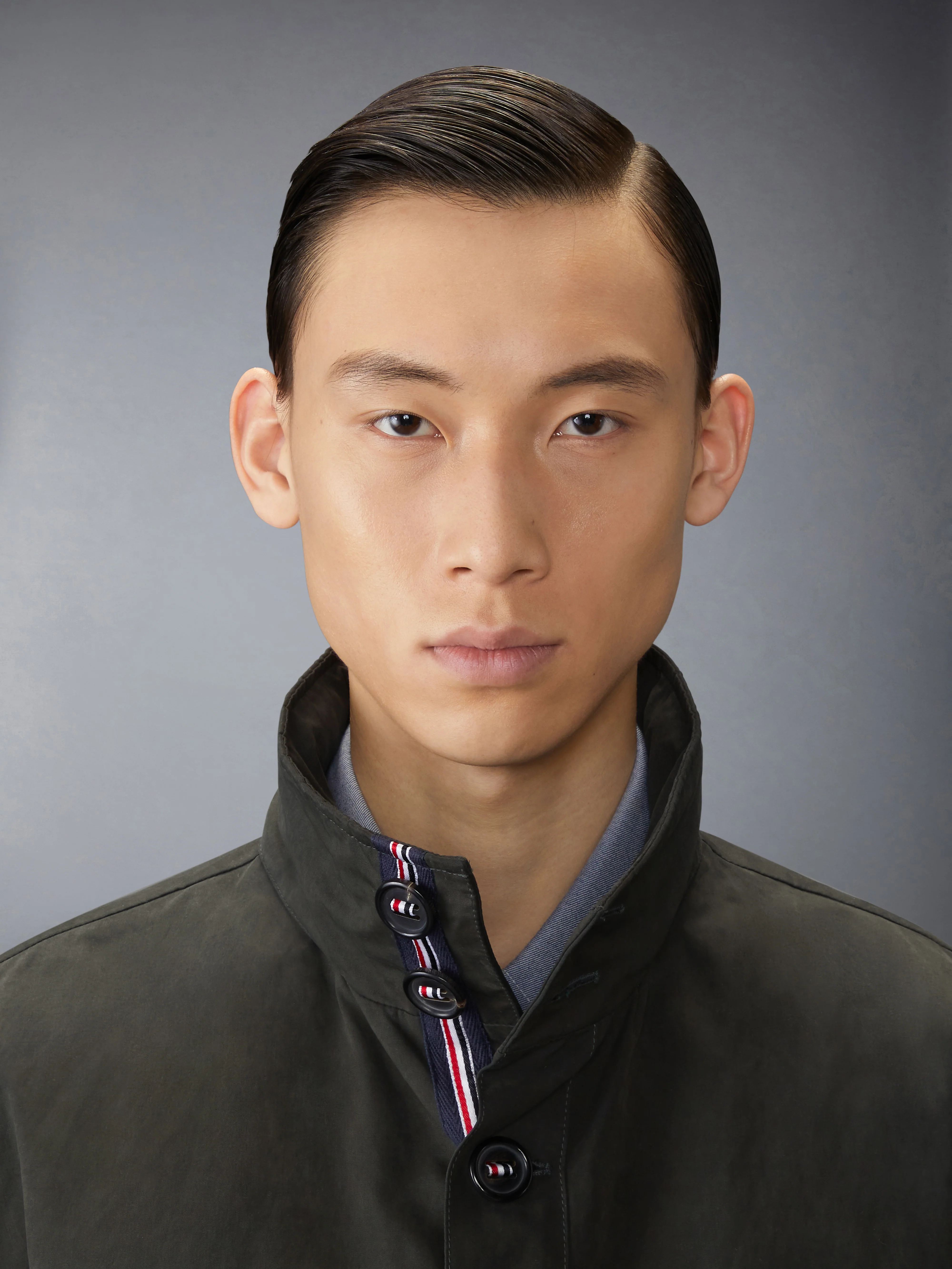 WAXED TECH HOODED ANORAK JACKET - Image 5