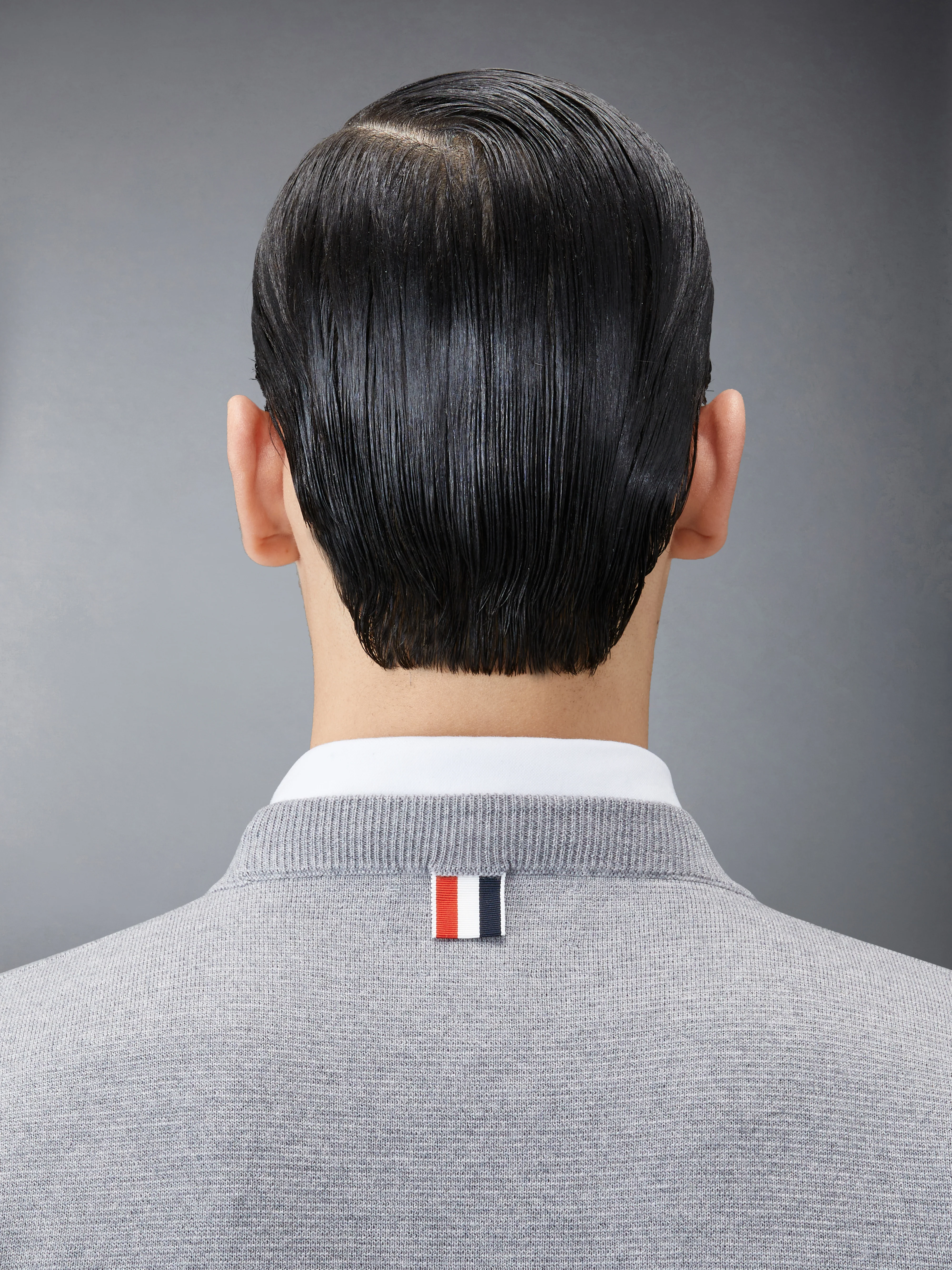 WOOL 4-BAR PULLOVER - Image 5