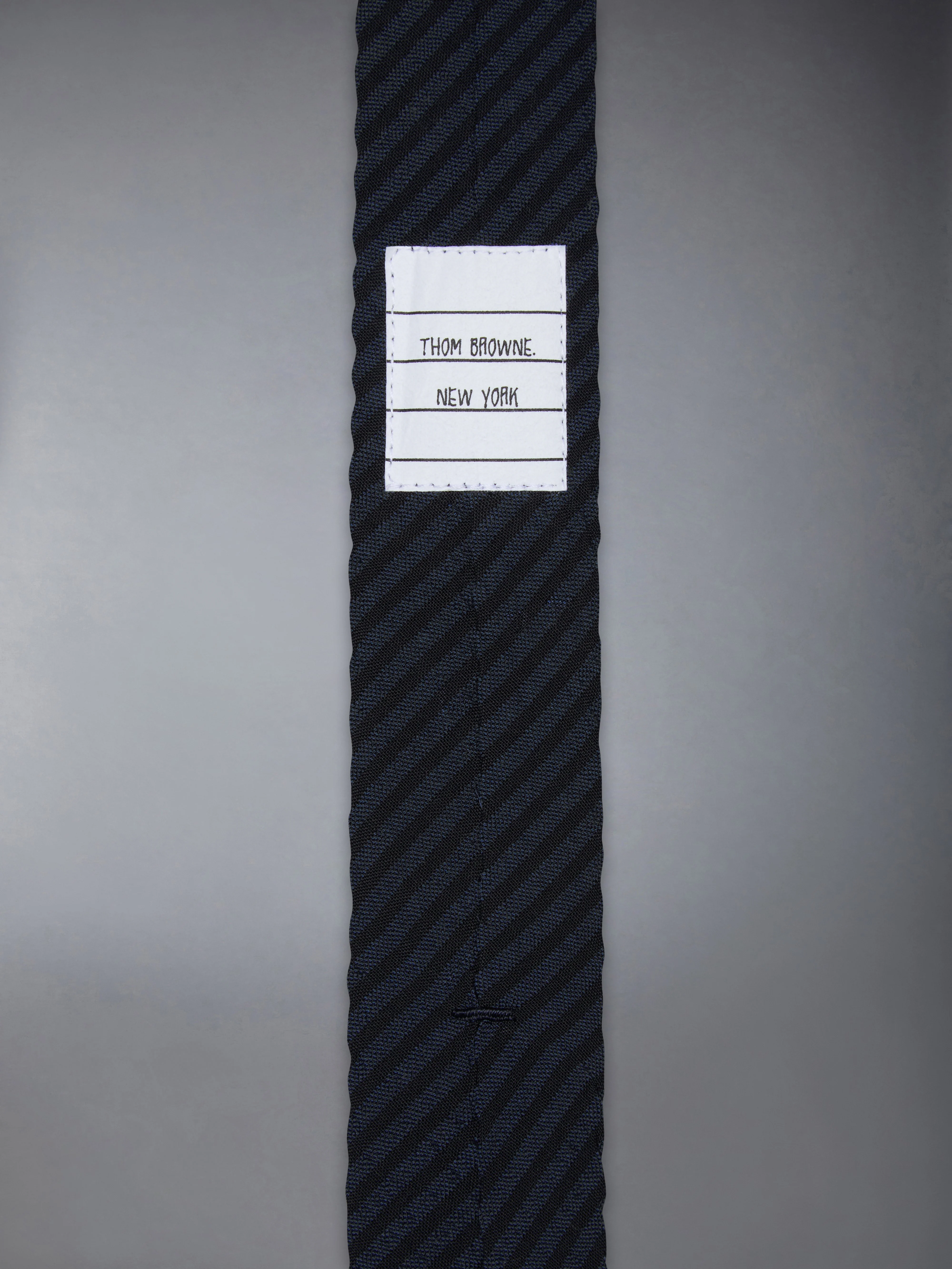 WOOL SEERSUCKER RWB TIE - Image 3